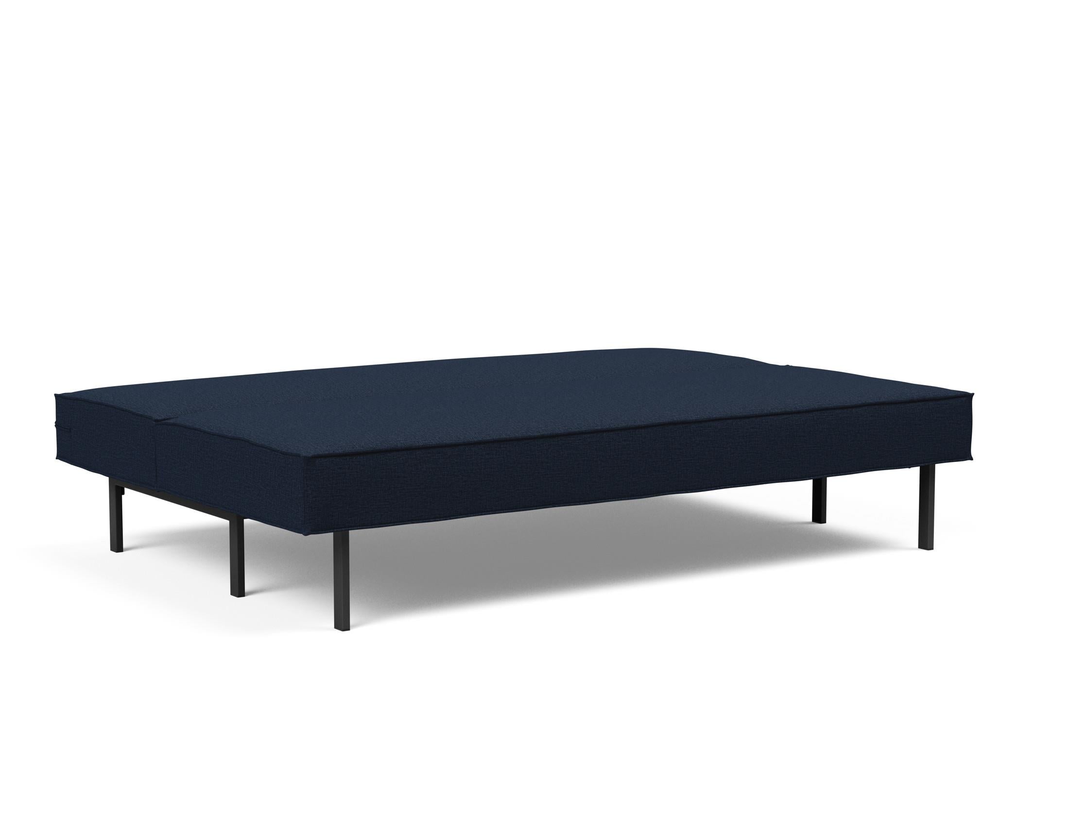 Entdecken Sie das Sly Schlafsofa von Innovation Living – ein stilvolles Möbelstück, das modernes Design mit praktischer Funktionalität für Ihr Zuhause kombiniert.