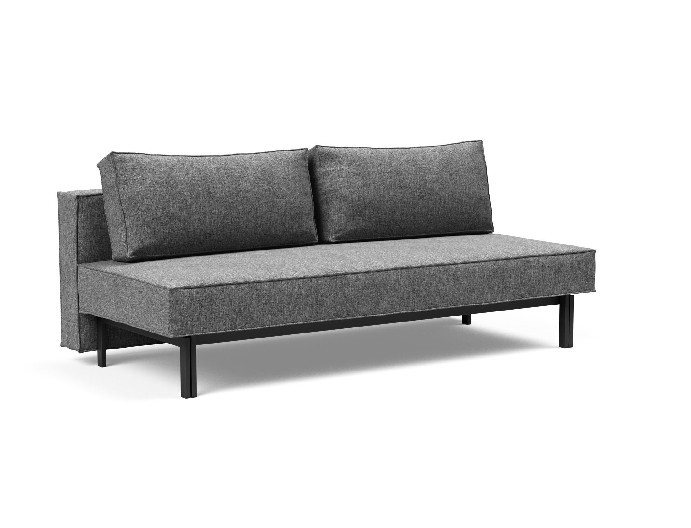 Entdecken Sie das Sly Schlafsofa von Innovation Living: stilvoll, platzsparend und perfekt für entspannte Nächte in jedem Zuhause.