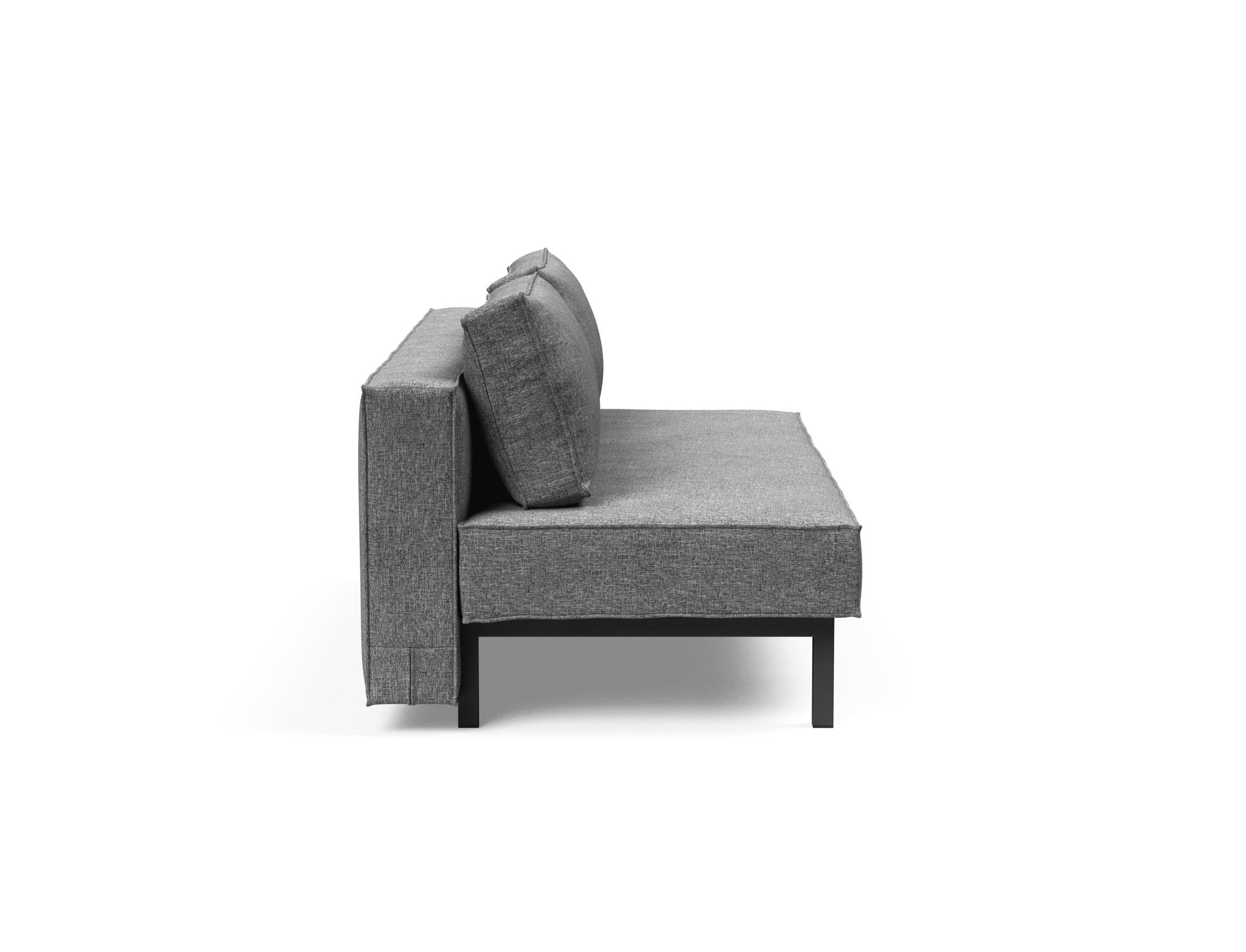 Das Sly Schlafsofa von Innovation Living vereint modernes Design mit Funktionalität – ideal für kleine Räume und gemütliche Nächte.