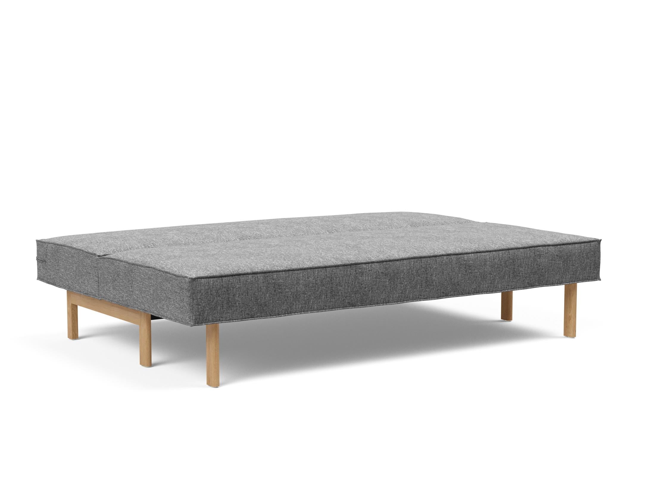 Entdecken Sie das Sly Schlafsofa von Innovation Living: stilvoll, platzsparend und perfekt für entspannte Nächte in jedem Zuhause.