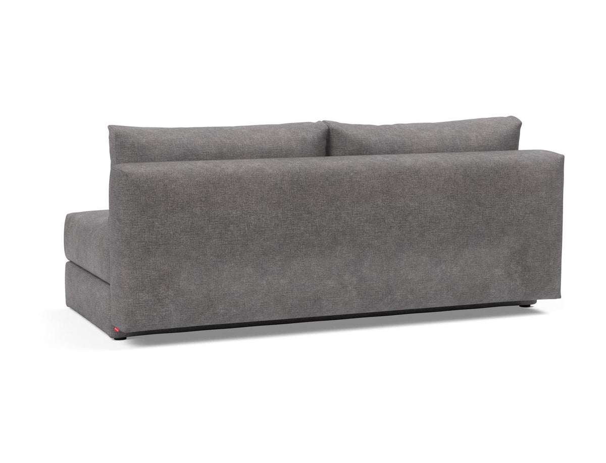 Osvald Sofabett 150 in 282 Avella Warm Grey präsentiert im Onlineshop von KAQTU Design AG. Bettsofa ist von Innovation Living