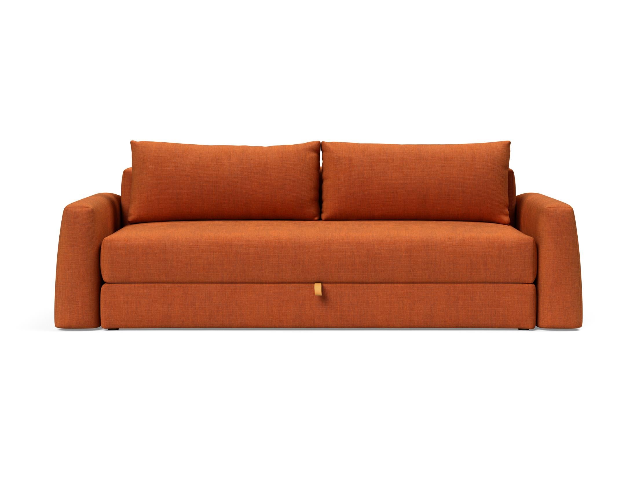 Entdecken Sie das Cone Schlafsofa von Innovation Living – ein elegantes Möbelstück, das Komfort und Funktionalität vereint.