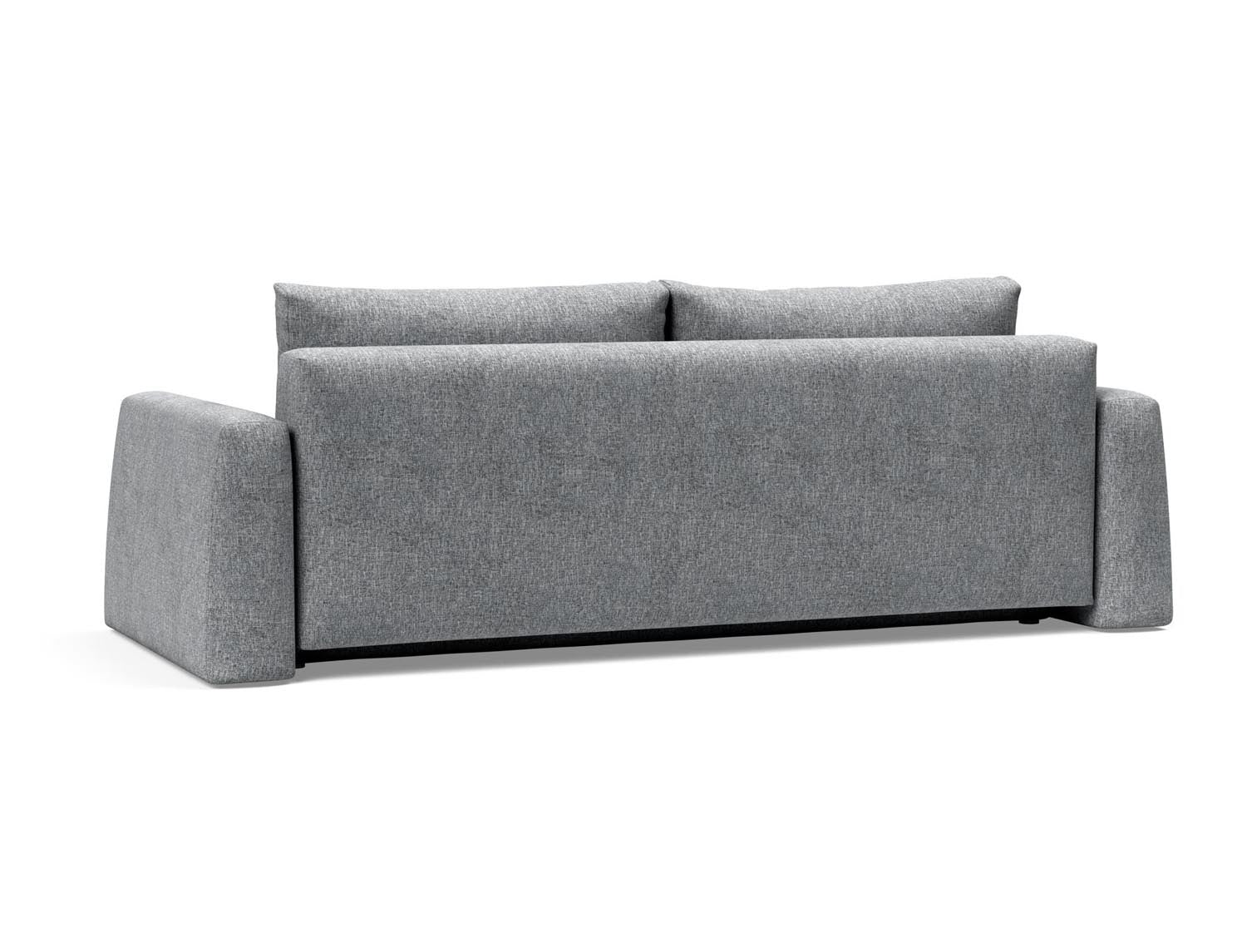 Erleben Sie das Cone Schlafsofa von Innovation Living – stilvolles Design, praktischer Stauraum und müheloser Umbau zum Bett.