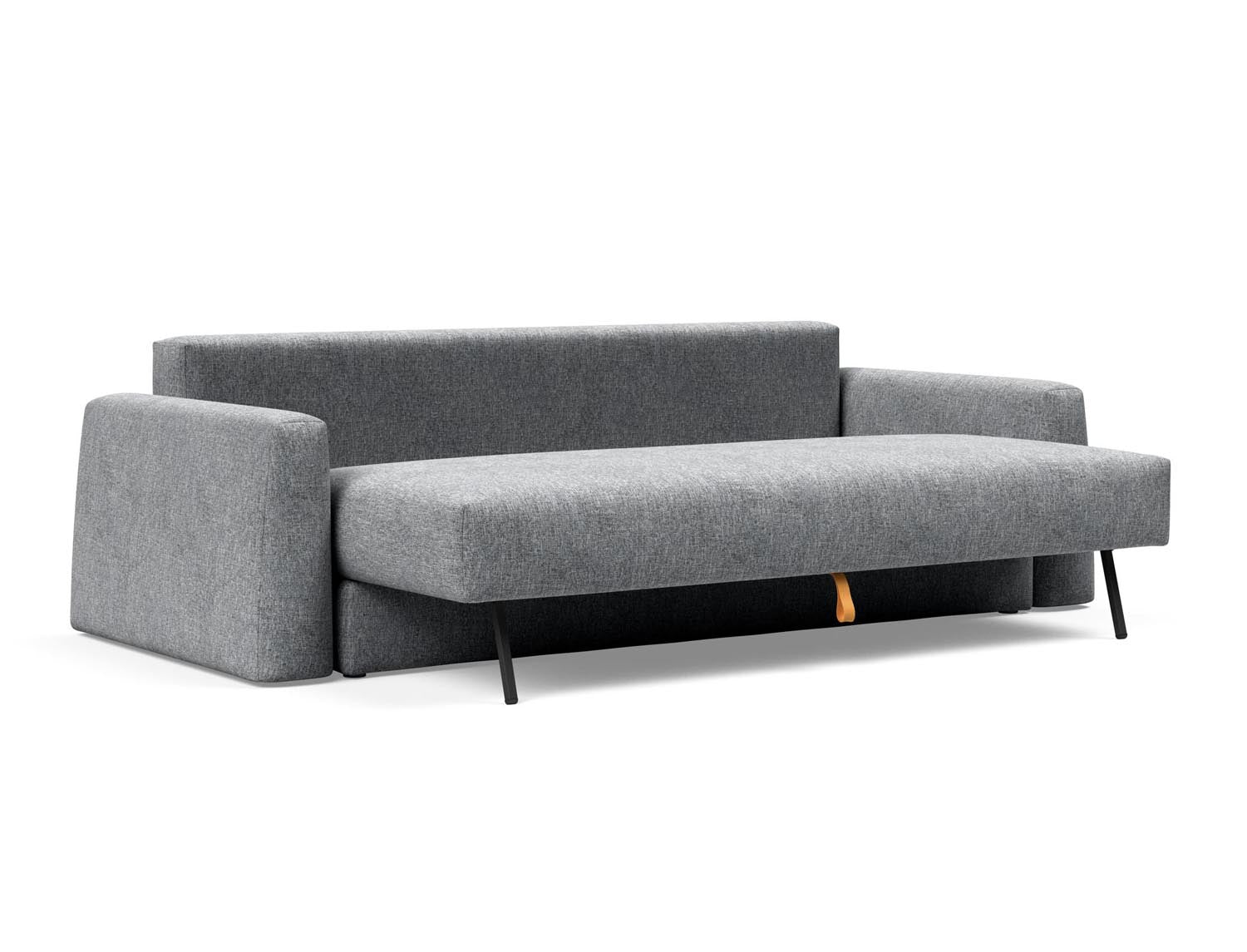 Erleben Sie das Cone Schlafsofa von Innovation Living – stilvolles Design trifft auf vielseitige Nutzung für Ihr Zuhause.