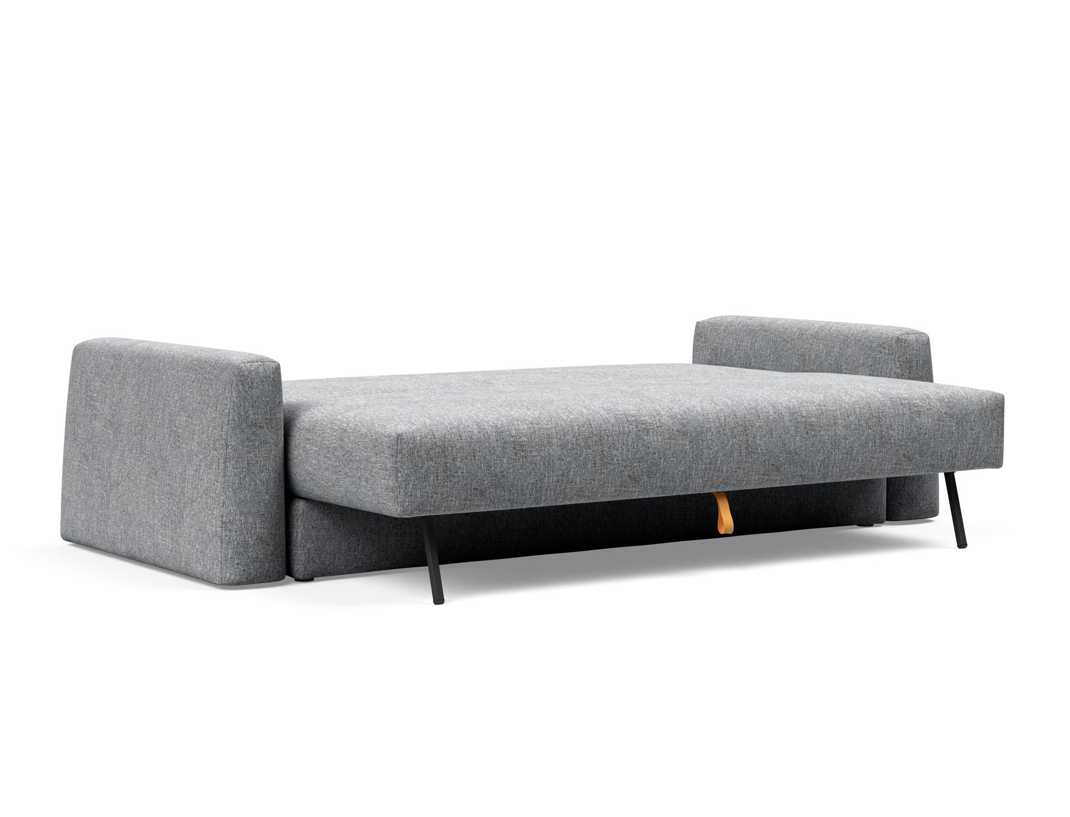 Entdecken Sie das Cone Schlafsofa von Innovation Living – ein elegantes Möbelstück, das Komfort und Funktionalität vereint.
