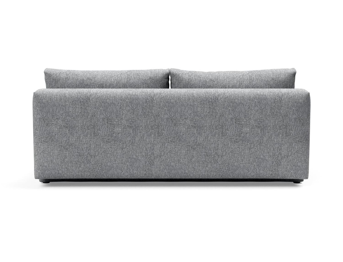 Osvald Sofabett 150 in 565 Twist Granite präsentiert im Onlineshop von KAQTU Design AG. Bettsofa ist von Innovation Living