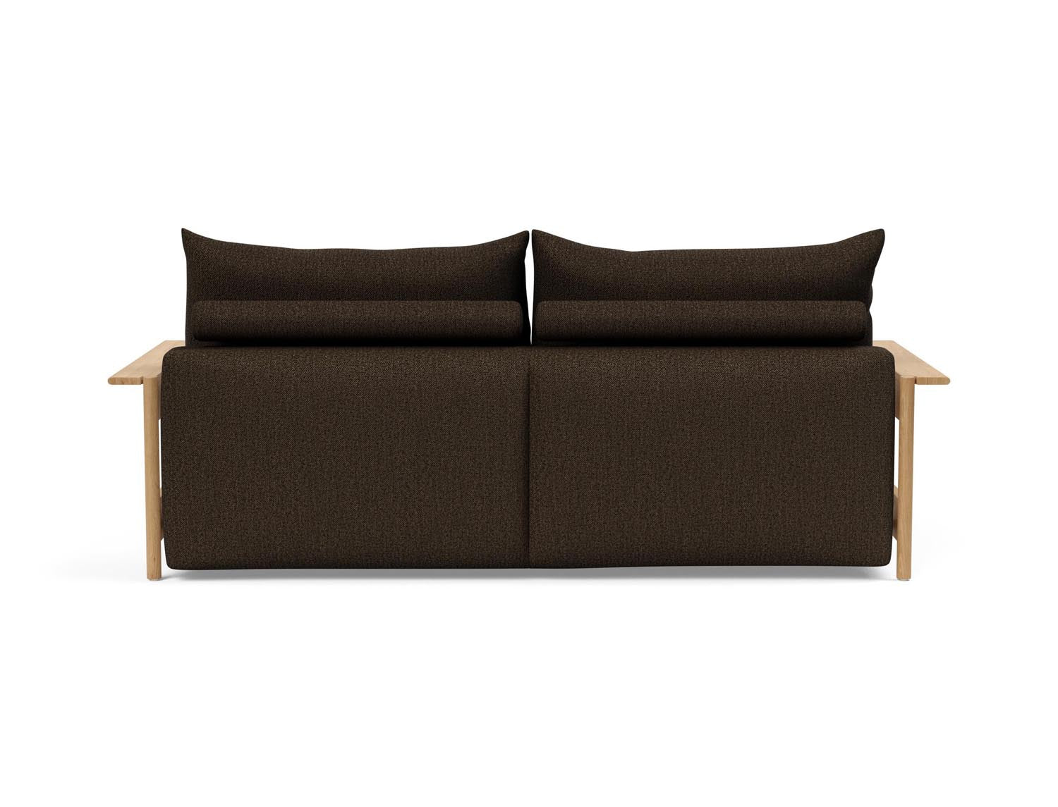 Malloy Sofabett 150: Stilvolles Schlafsofa mit cleverem Design, perfekt für platzsparende Lösungen und entspannte Nächte.