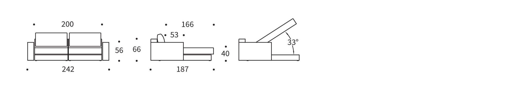 Entdecken Sie das Akello Lounger Schlafsofa mit Armlehnen: stilvolles Design, optimaler Komfort und cleverer Stauraum für Ihr Zuhause.