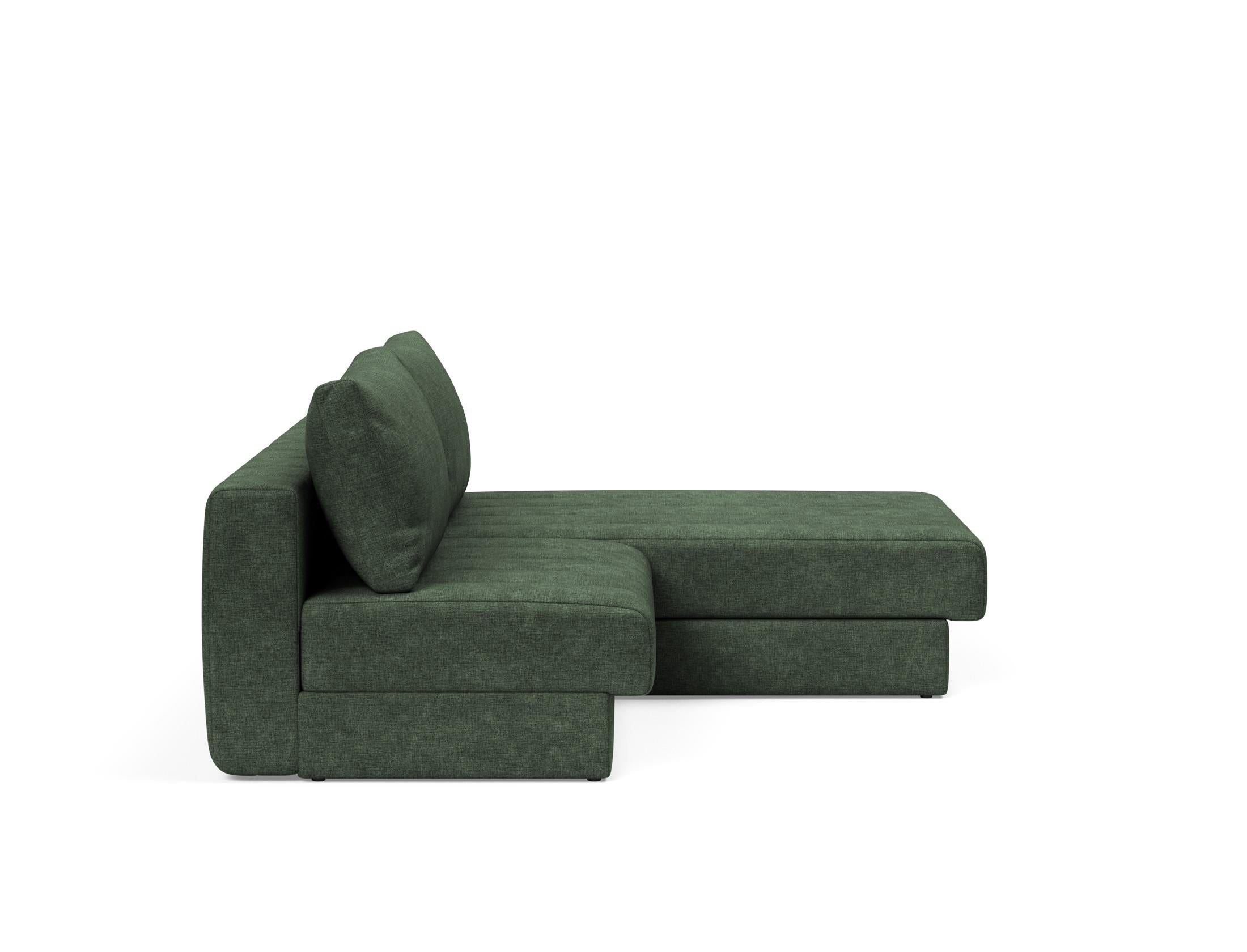 Entspannen Sie stilvoll mit dem Akello Lounger Schlafsofa von Innovation Living – perfekt für Gäste und vielseitige Wohnräume.