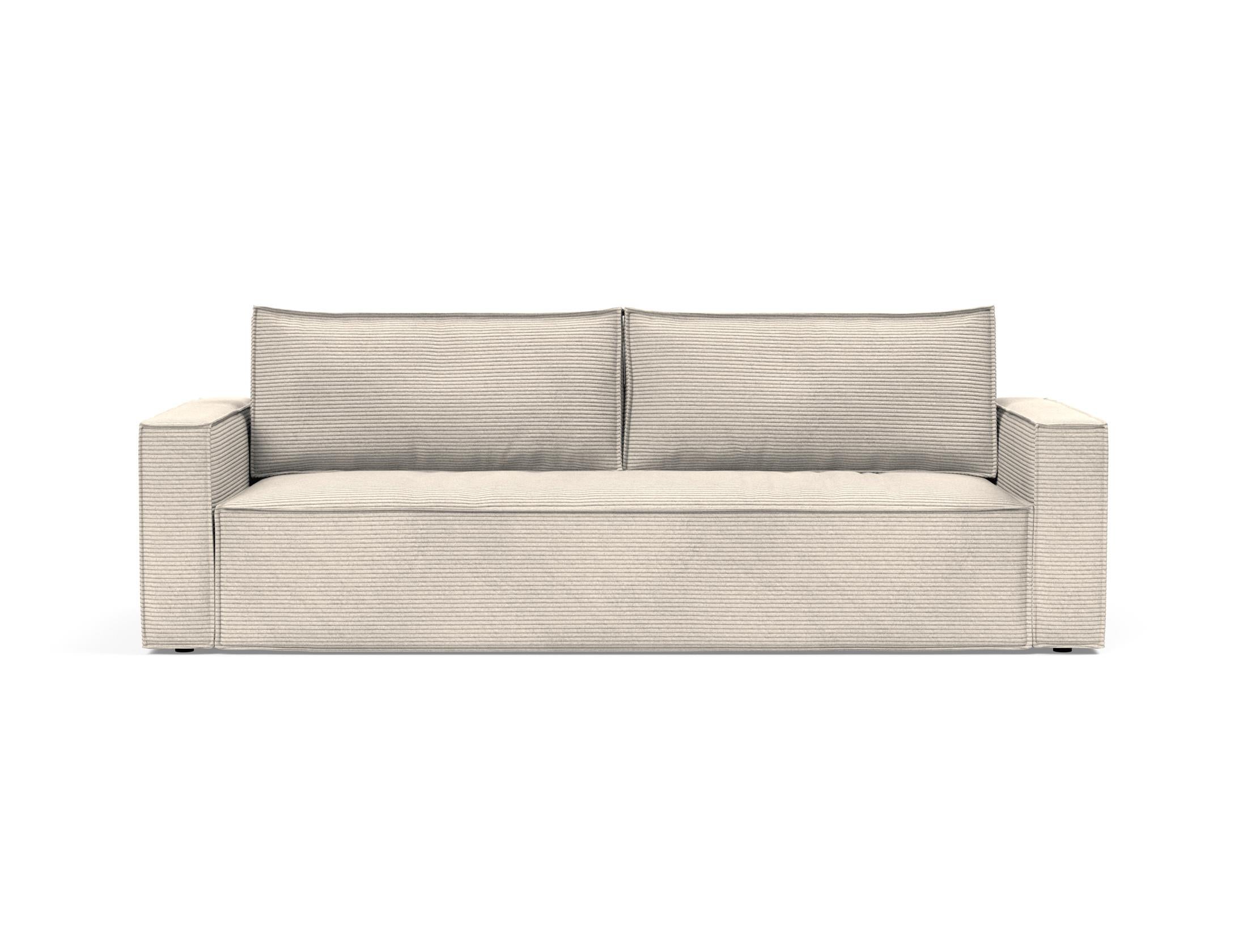 Entdecken Sie das Recast Schlafsofa 140 Dunkel Styletto von Innovation Living – stilvolles Design, komfortable Schlafgelegenheit und platzsparend.
