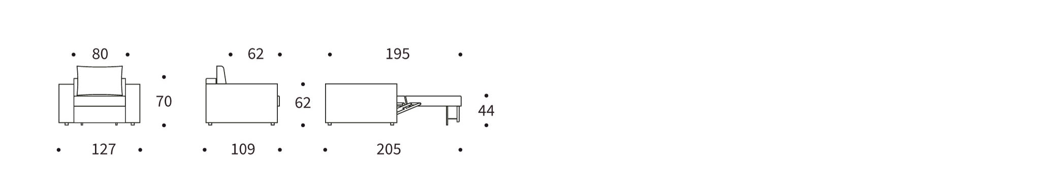 Erleben Sie den Neah X Sessel von Innovation Living: Elegantes Ultramarin-Design und komfortable Standard Armlehnen für entspannte Stunden.