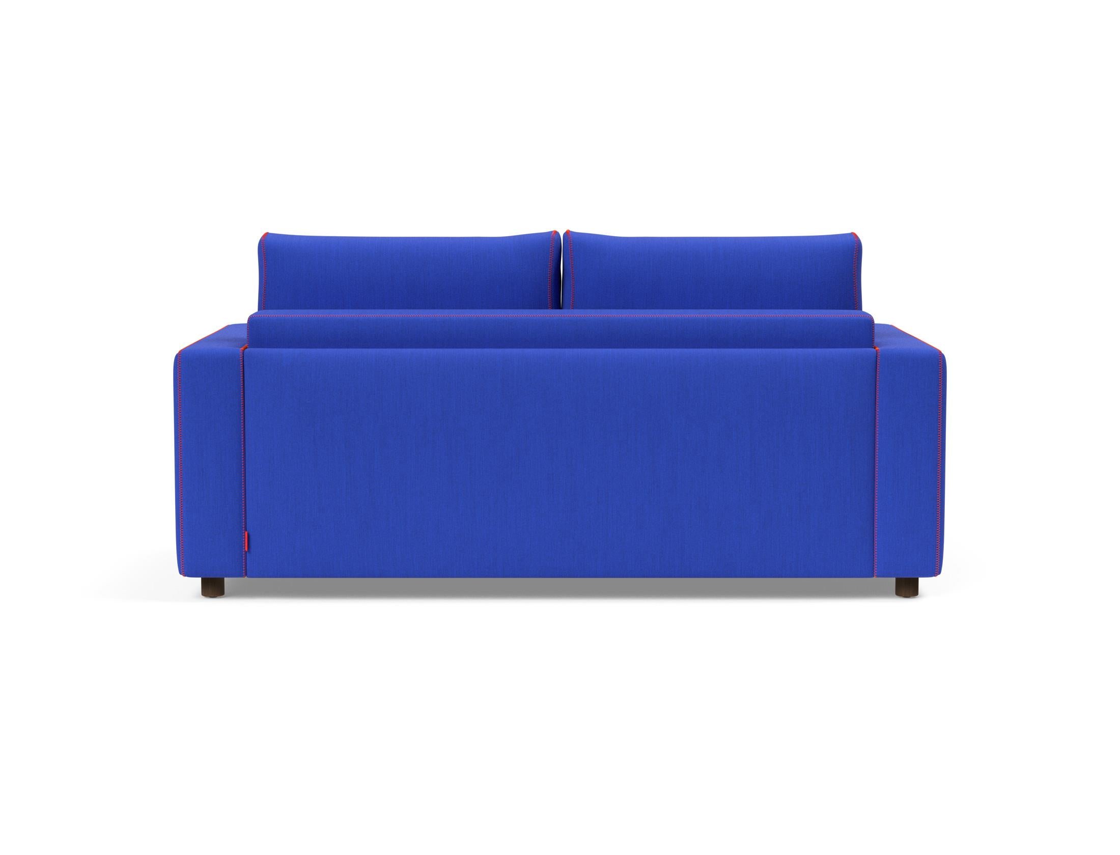 Neah X 160 Schlafsofa von Innovation Living: Stilvolles Design trifft auf Komfort. Ideal für Gästeübernachtungen und moderne Wohnräume.