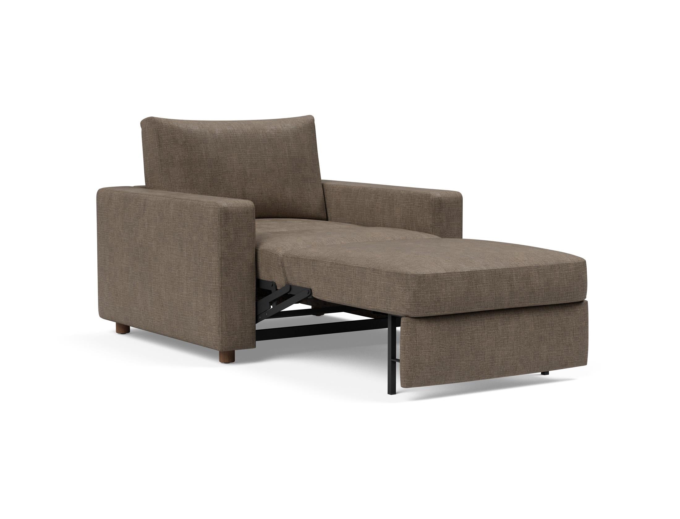 Entdecken Sie den Neah Sessel mit Standard Armlehnen von Innovation Living – stilvolles Design trifft auf höchsten Komfort für Ihr Zuhause.