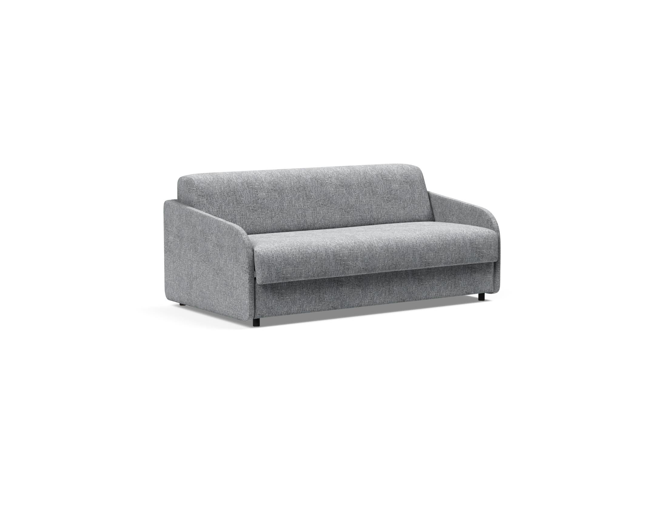 Entdecken Sie das Eivor Klappsofa 140 von Innovation Living: stilvolles Design, robuste Materialien und ein komfortables Bett für jeden Bedarf.