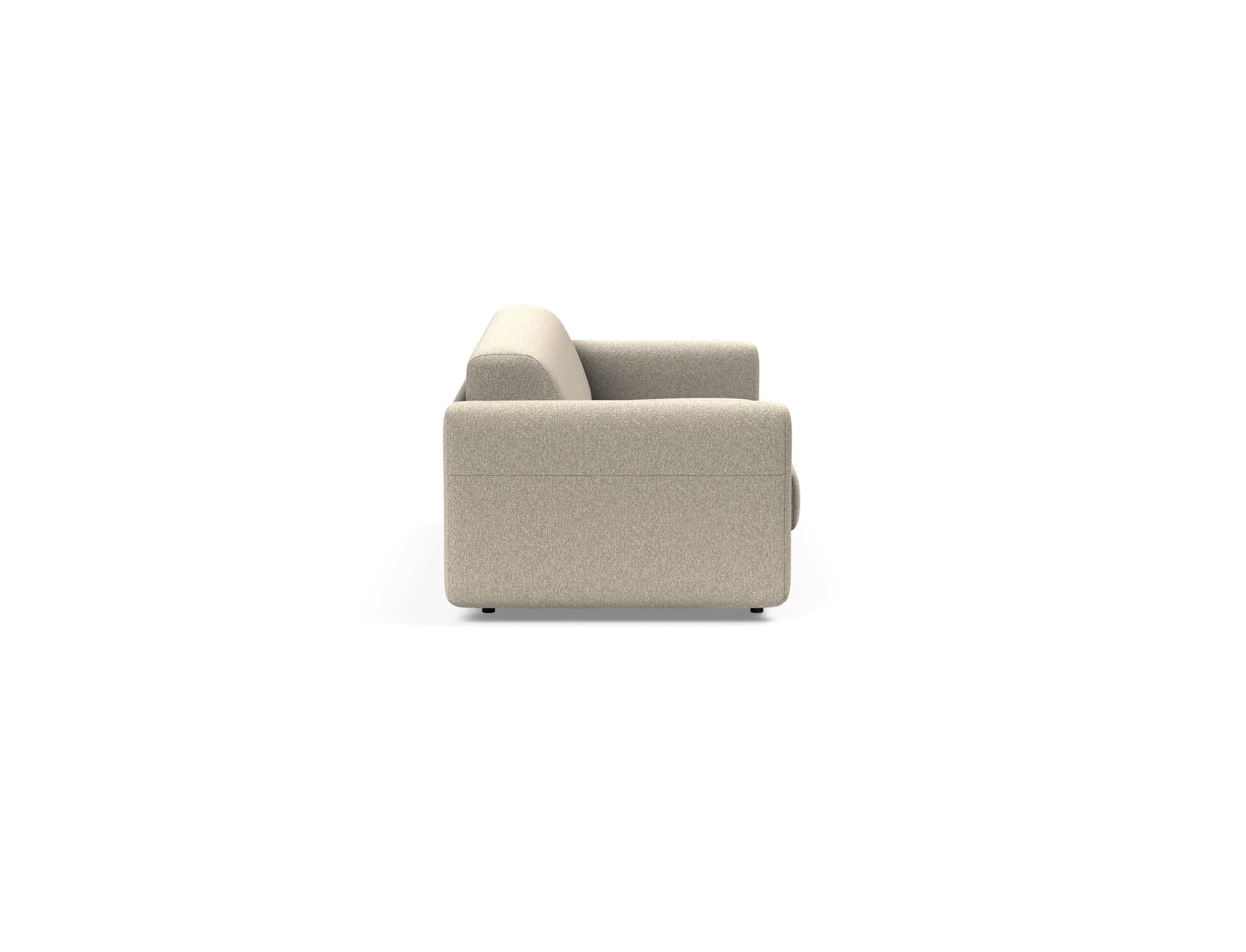 Entdecken Sie das Killian Klappsofa 160 von Innovation Living: stilvolles Möbelstück mit flexibler Nutzung, stabiler Bauweise und zwei Komfortstufen.