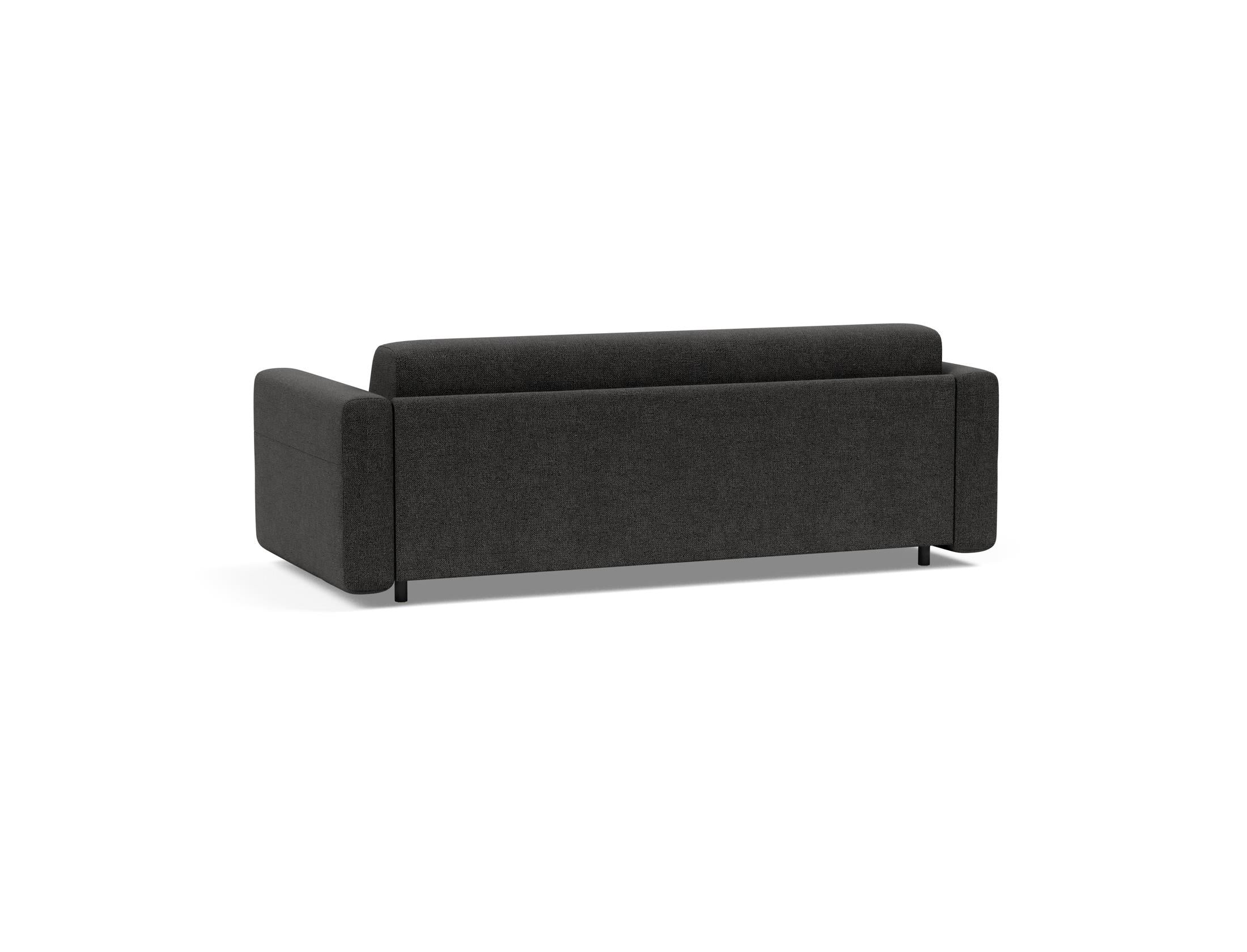 Erleben Sie das Killian Klappsofa 160 (Dual Mattress) von Innovation Living – ein elegantes Möbelstück mit vielseitiger Nutzung und hohem Komfort.