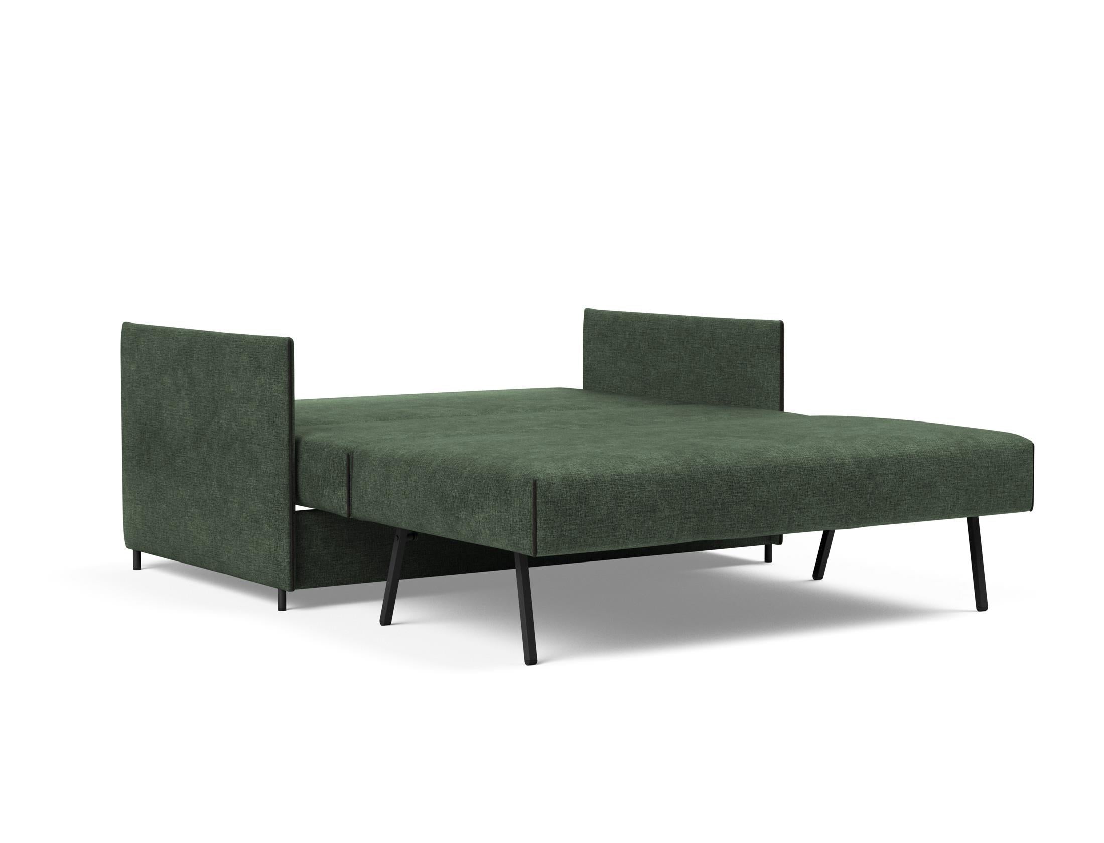 Luoma Bettsofa in 281 Avella Pine Green präsentiert im Onlineshop von KAQTU Design AG. Bettsofa ist von Innovation Living