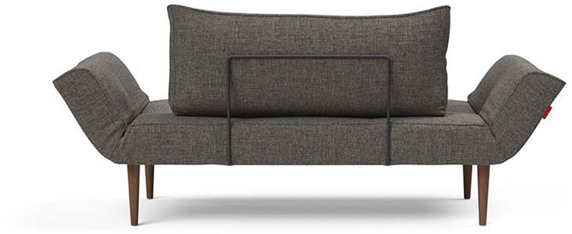 Entdecken Sie das Zeal Klappsofa 70 Styletto von Innovation Living – stilvolles Design, flexible Matratzenoptionen und hochwertige Verarbeitung für Ihr Zuhause.