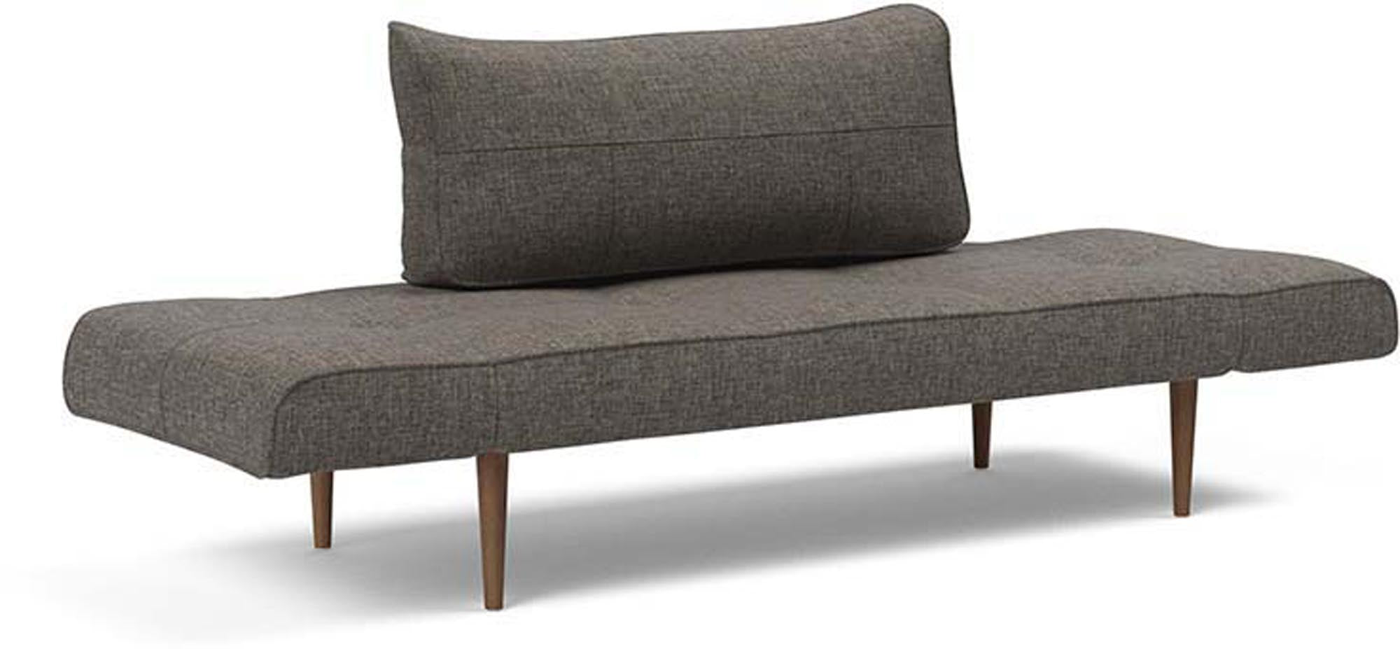 Entdecken Sie das Zeal Klappsofa 70 Styletto von Innovation Living – stilvolles Design, flexible Matratzenoptionen und hochwertige Verarbeitung für Ihr Zuhause.