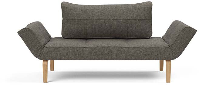 Entdecken Sie das Zeal Klappsofa 70 Bow von Innovation Living – ein stilvolles, multifunktionales Sofa, das sich perfekt an Ihre Wohnbedürfnisse anpasst.