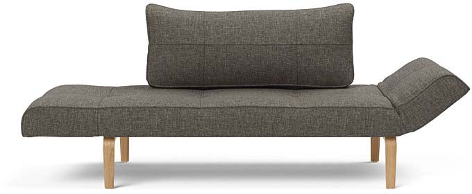 Entdecken Sie das Zeal Klappsofa 70 Bow von Innovation Living – ein stilvolles, multifunktionales Sofa, das sich perfekt an Ihre Wohnbedürfnisse anpasst.