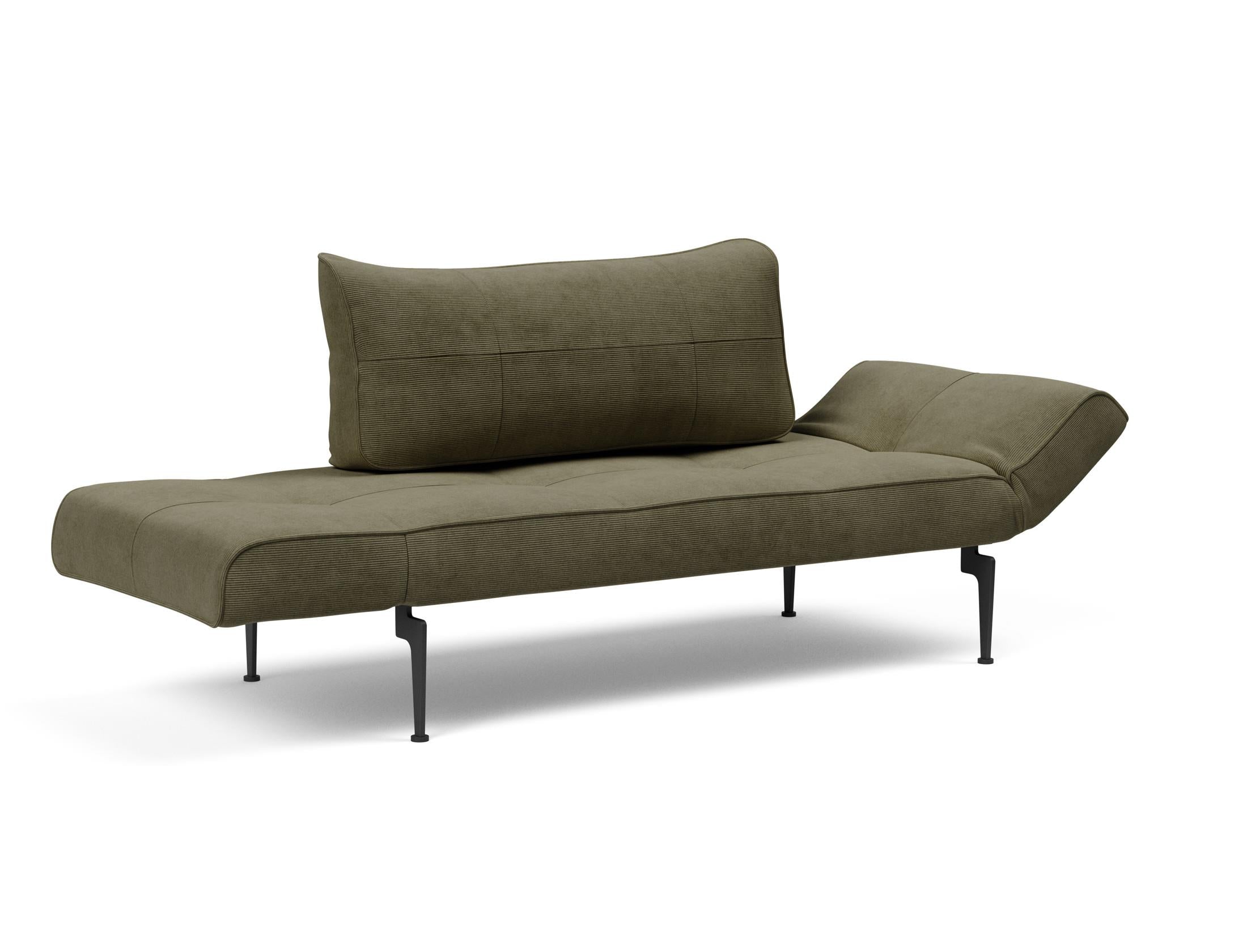 Entdecken Sie das Zeal Klappsofa 70 Laser von Innovation Living – stilvolles Design trifft Funktionalität für Ihr Zuhause.
