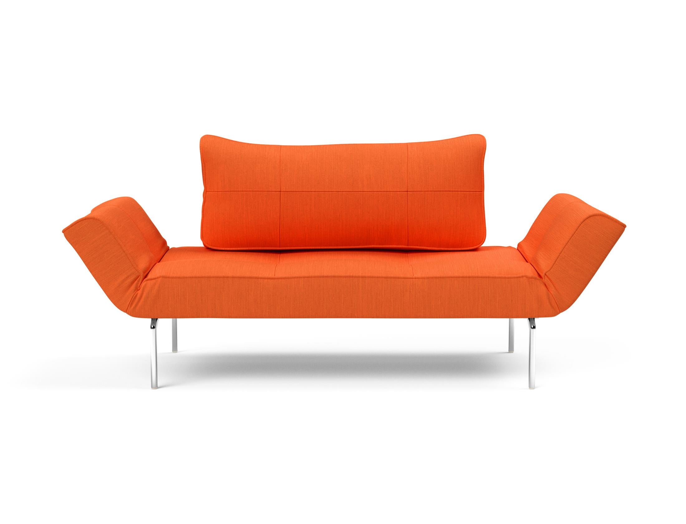 Erleben Sie das Zeal Klappsofa 70 Straw von Innovation Living – stilvoll, funktional und ideal für kleine Räume. Perfekt für jeden Wohnstil!