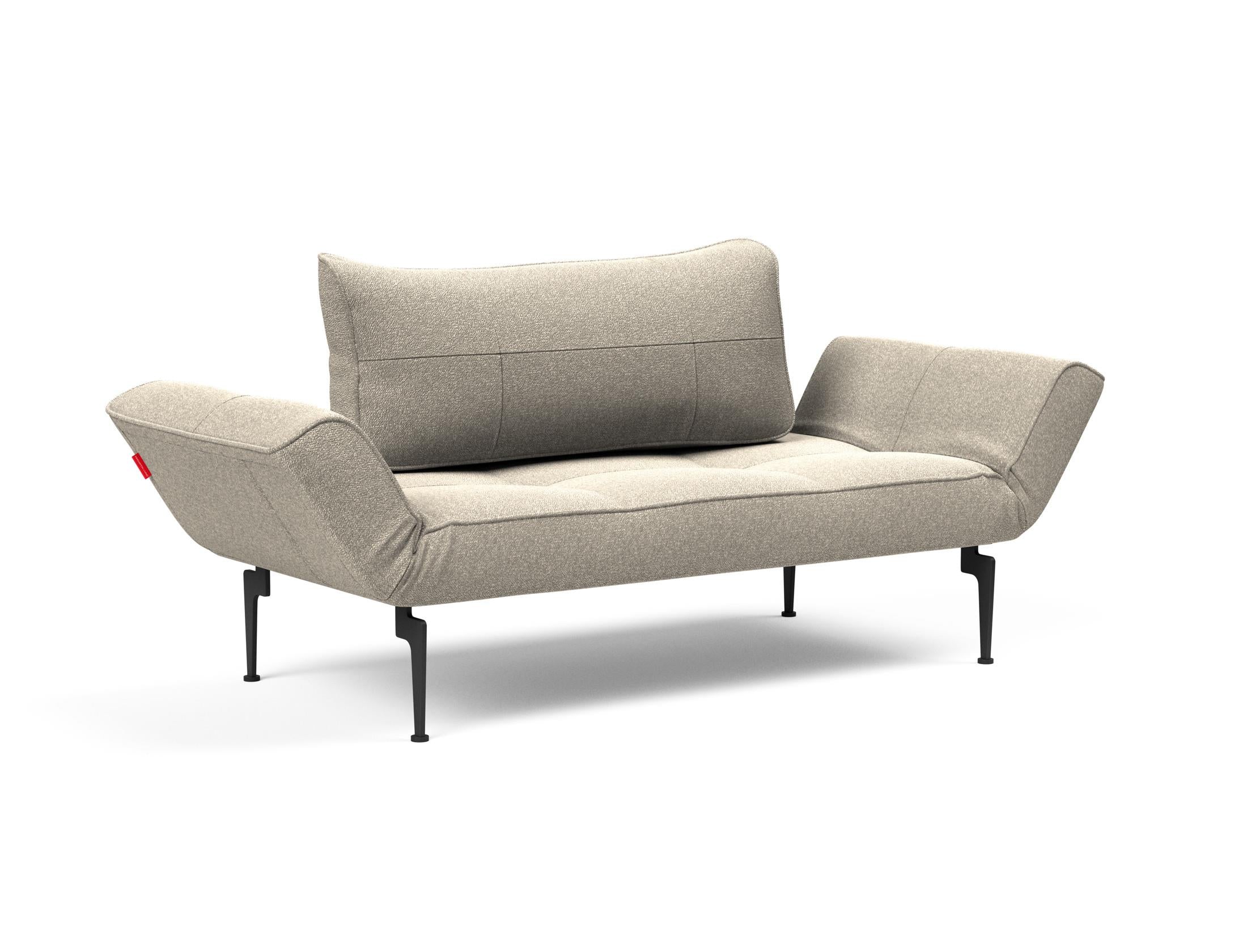 Erleben Sie das Zeal Klappsofa 70 Laser in lebhaftem Elegance Orange – die perfekte Kombination aus modernem Design und praktischer Vielseitigkeit für Ihr Zuhause.