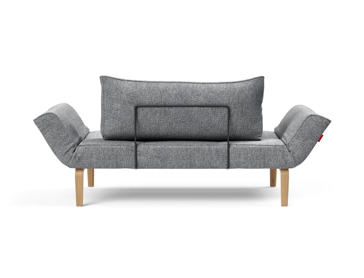 Entdecken Sie das Zeal Klappsofa 70 Bow von Innovation Living – ein stilvolles, multifunktionales Sofa, das sich perfekt an Ihre Wohnbedürfnisse anpasst.