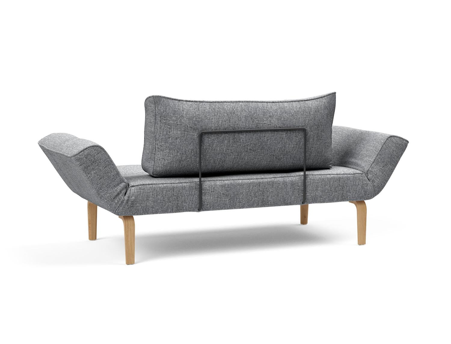 Erleben Sie das Zeal Klappsofa 70 Bow von Innovation Living – ein elegantes, flexibles Möbelstück, das Komfort und Stil in Ihr Zuhause bringt.