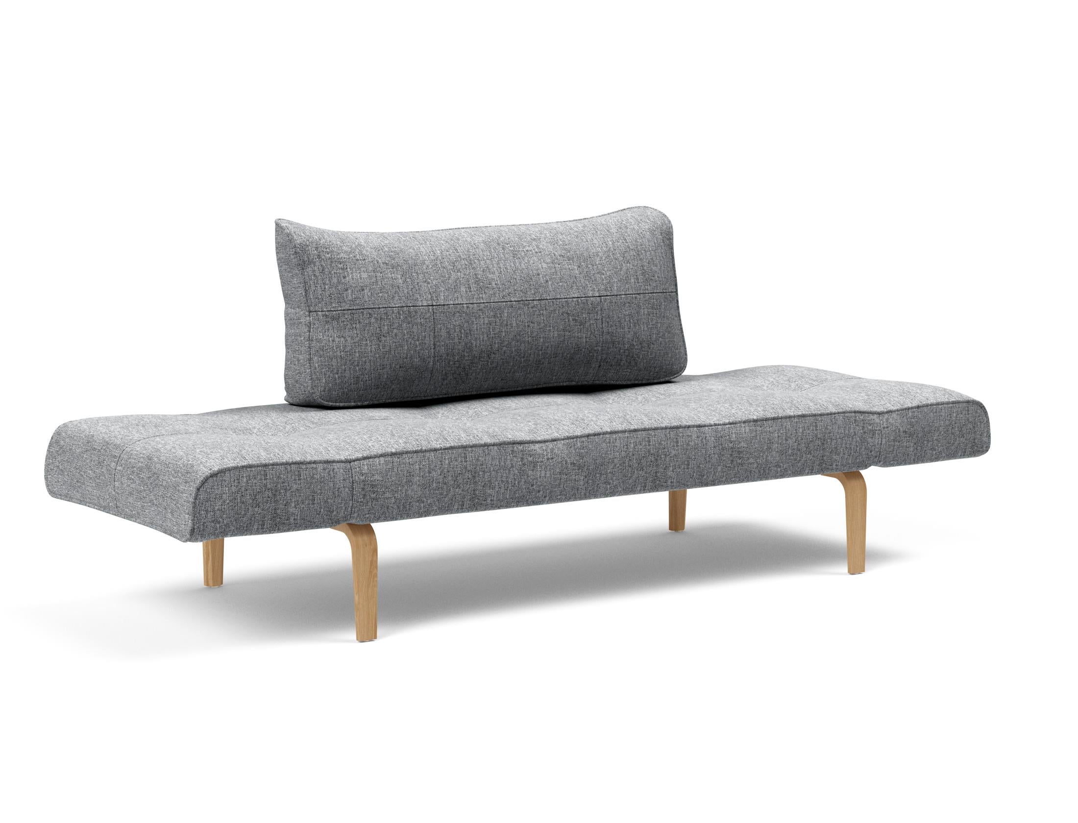 Erleben Sie das Zeal Klappsofa 70 Bow von Innovation Living – ein elegantes, flexibles Möbelstück, das Komfort und Stil in Ihr Zuhause bringt.