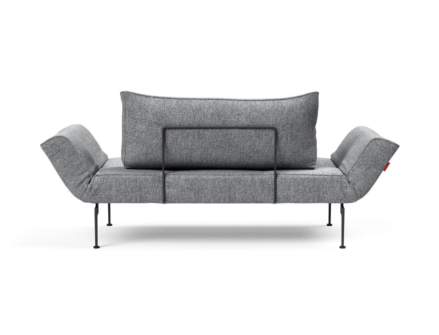 Erleben Sie das Zeal Klappsofa 70 Laser in lebhaftem Elegance Orange – die perfekte Kombination aus modernem Design und praktischer Vielseitigkeit für Ihr Zuhause.