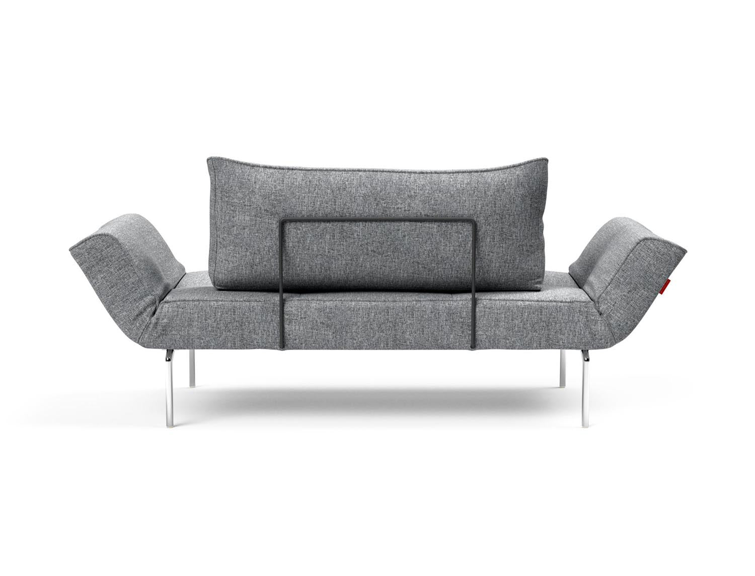 Entdecken Sie das Zeal Klappsofa 70 Straw von Innovation Living – ein elegantes, platzsparendes Möbelstück, das Komfort und Design vereint.