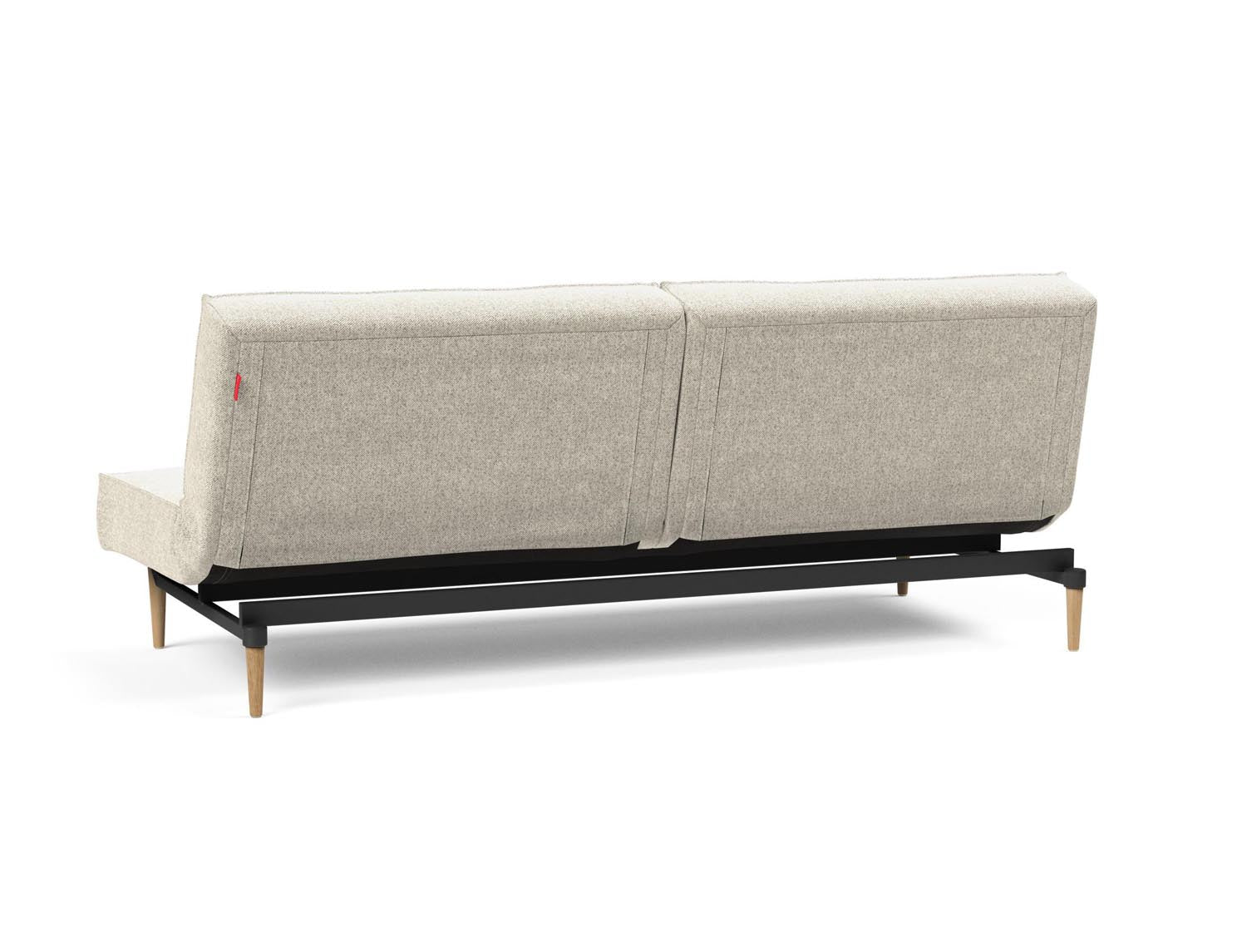 Entdecken Sie das elegante Splitback Sofabett 115 Styletto von Innovation Living – perfekt für modernes Wohnen und vielseitige Nutzung.