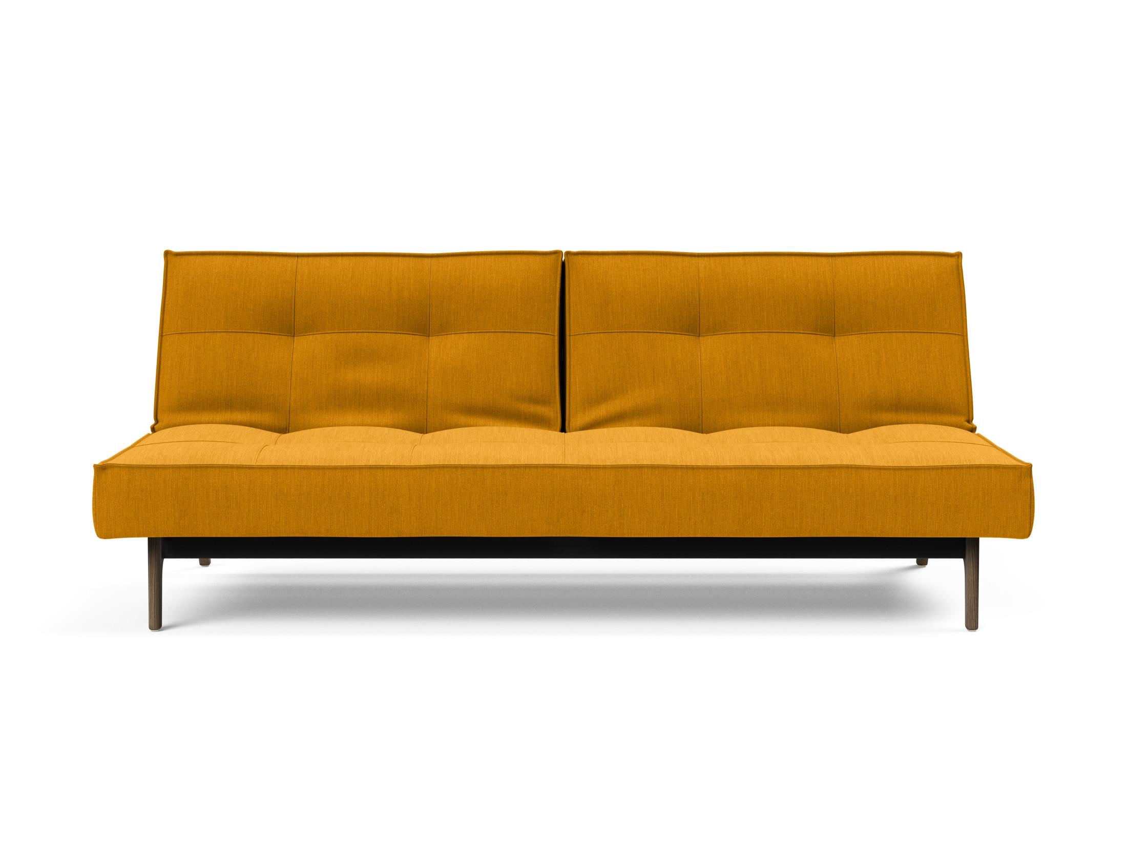 Entdecken Sie das Splitback Sofabett 115 Eik von Innovation Living – stilvoll, vielseitig und langlebig. Ideal für Wohnzimmer, Gästezimmer oder Büro. Komfortable Taschenfederkernmatratze für besten Schlaf.