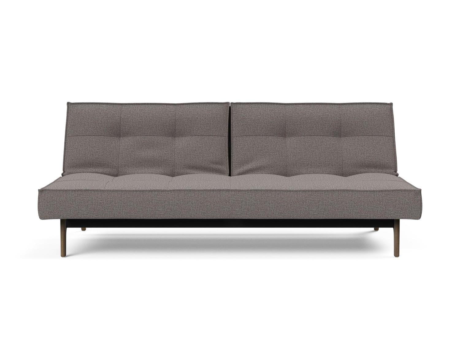 Das Splitback Sofabett 115 Eik von Innovation Living vereint stilvolle Eleganz mit praktischer Vielseitigkeit – ideal für Ihr Zuhause.