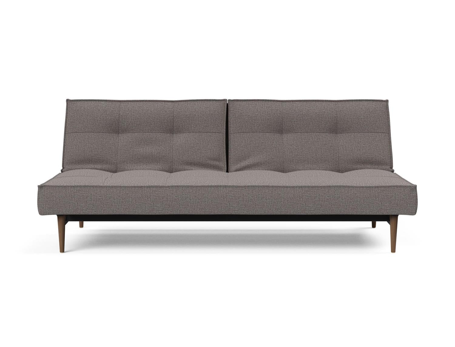 Erleben Sie das stilvolle Splitback Sofabett 115 Styletto von Innovation Living – ideal für flexible Wohnlösungen und zeitgemäßes Design.