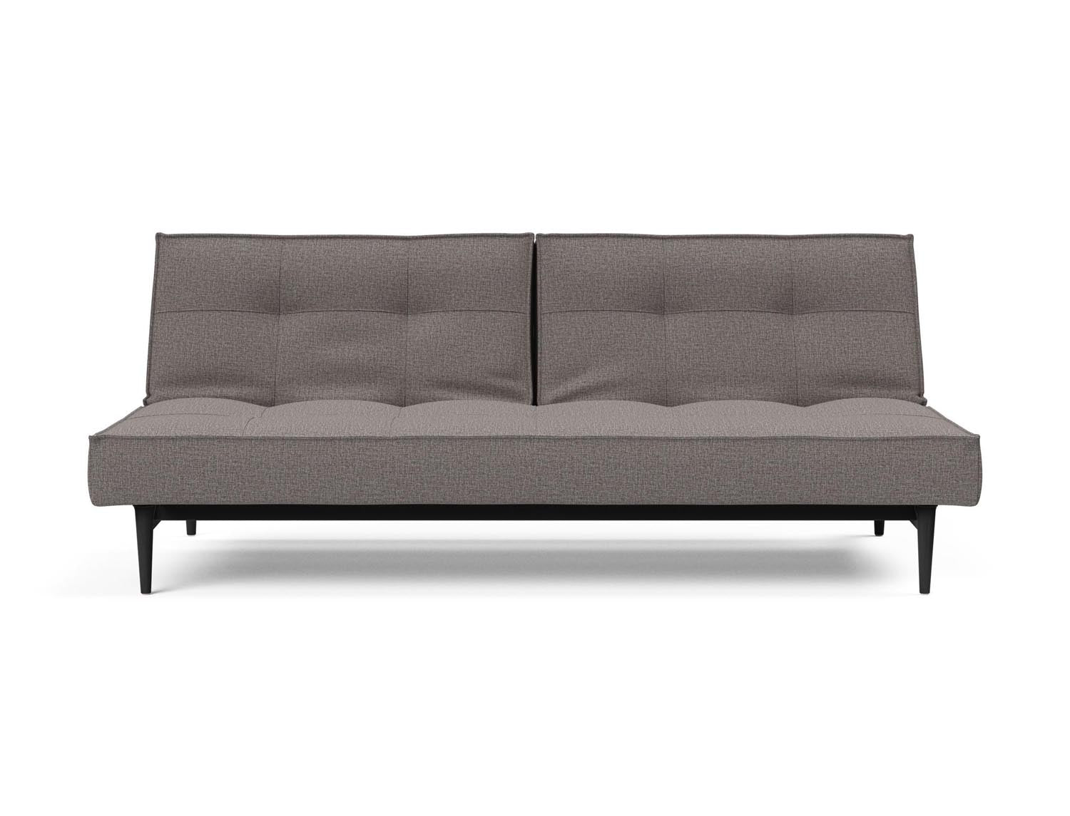 Erleben Sie das stilvolle Splitback Sofabett 115 Styletto von Innovation Living – ideal für flexible Wohnlösungen und zeitgemäßes Design.