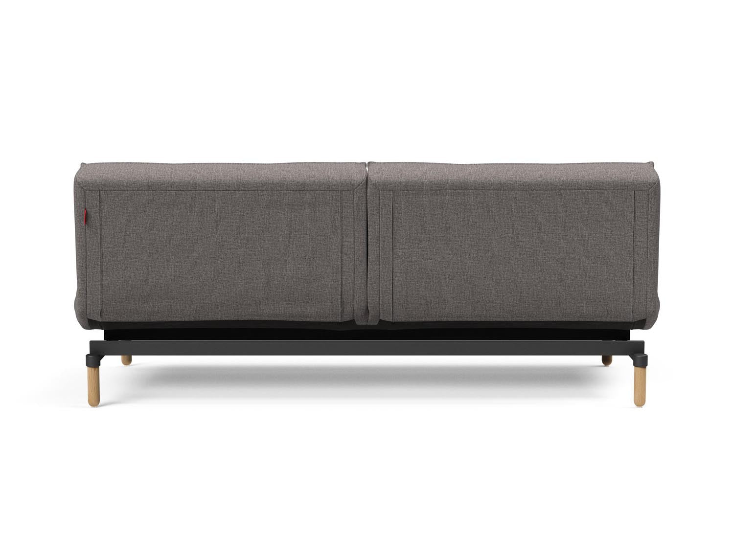 Das Splitback Sofabett 115 Stem von Innovation Living vereint modernes Design mit praktischer Funktionalität, perfekt für Gäste und platzsparende Lösungen.