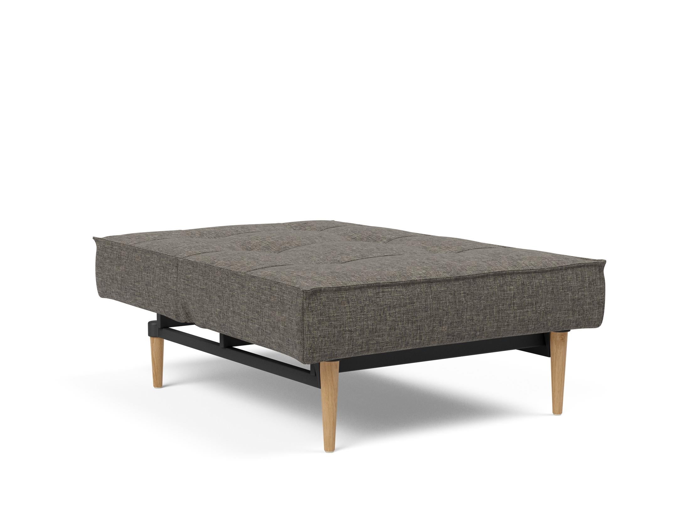 Entdecken Sie den eleganten Splitback Styletto Sessel von Innovation Living – ein perfektes Zusammenspiel aus Design, Komfort und Funktionalität.