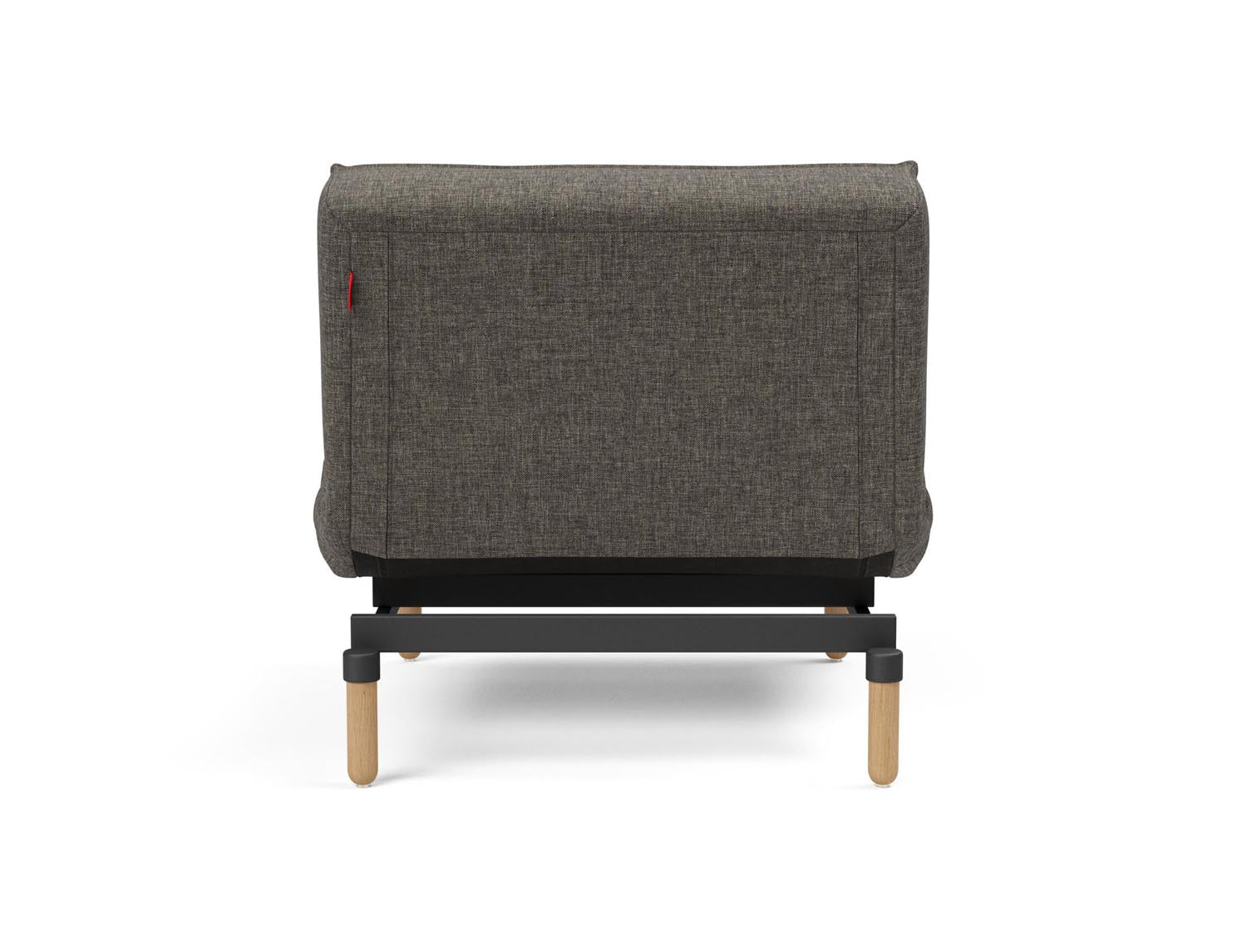 Der Splitback Stem Sessel von Innovation Living vereint modernes Design mit Komfort und Flexibilität, ideal für jedes Wohnkonzept.