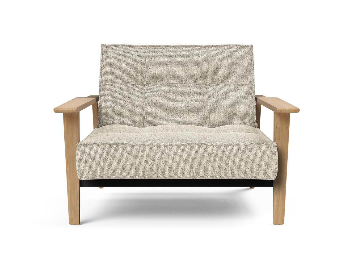 Moderner Splitback Frej Sessel von Innovation Living: Funktionalität trifft auf skandinavisches Design für jeden Raum.