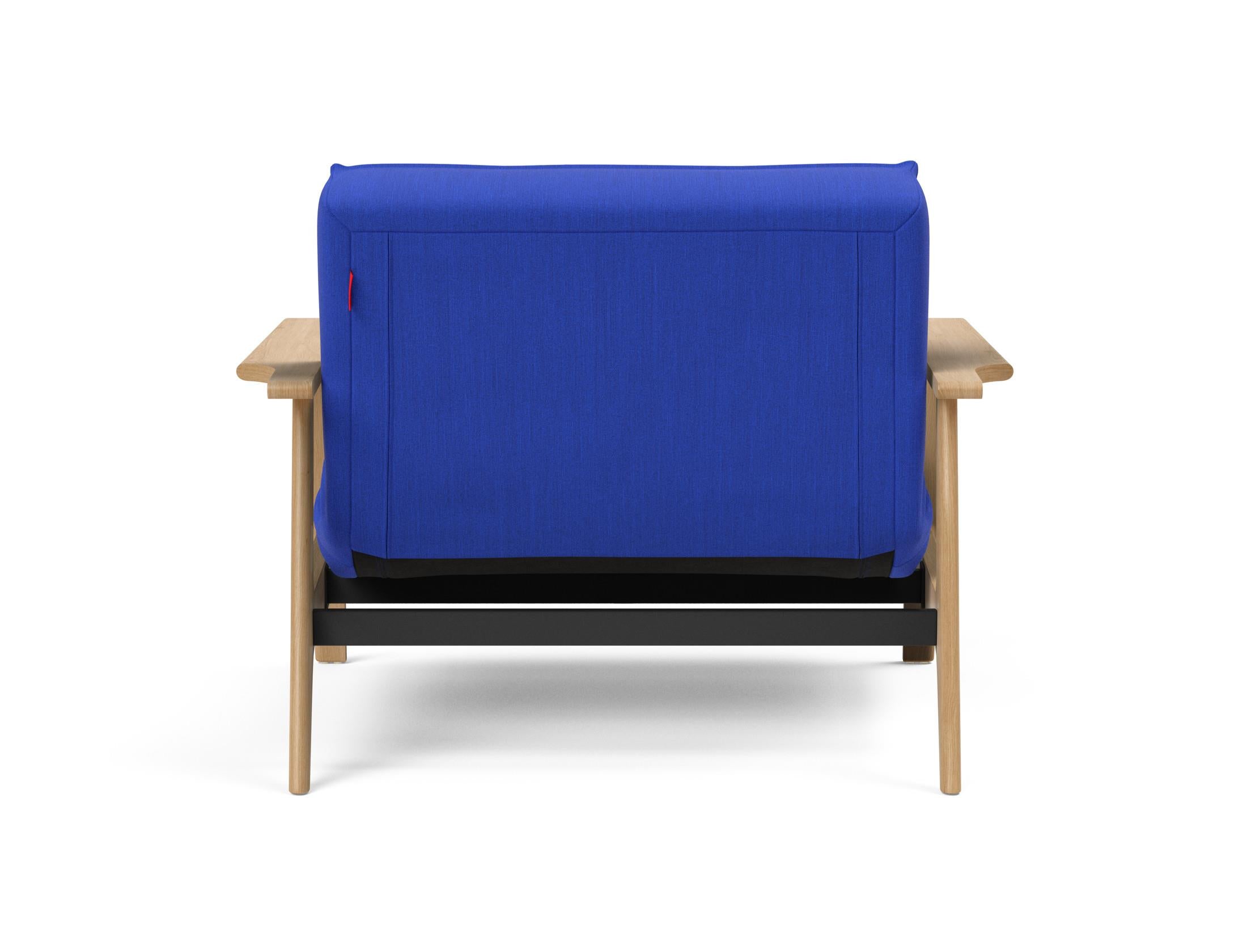 Entdecken Sie den Splitback Frej Sessel von Innovation Living – stilvoll, vielseitig und perfekt für moderne Wohnräume.