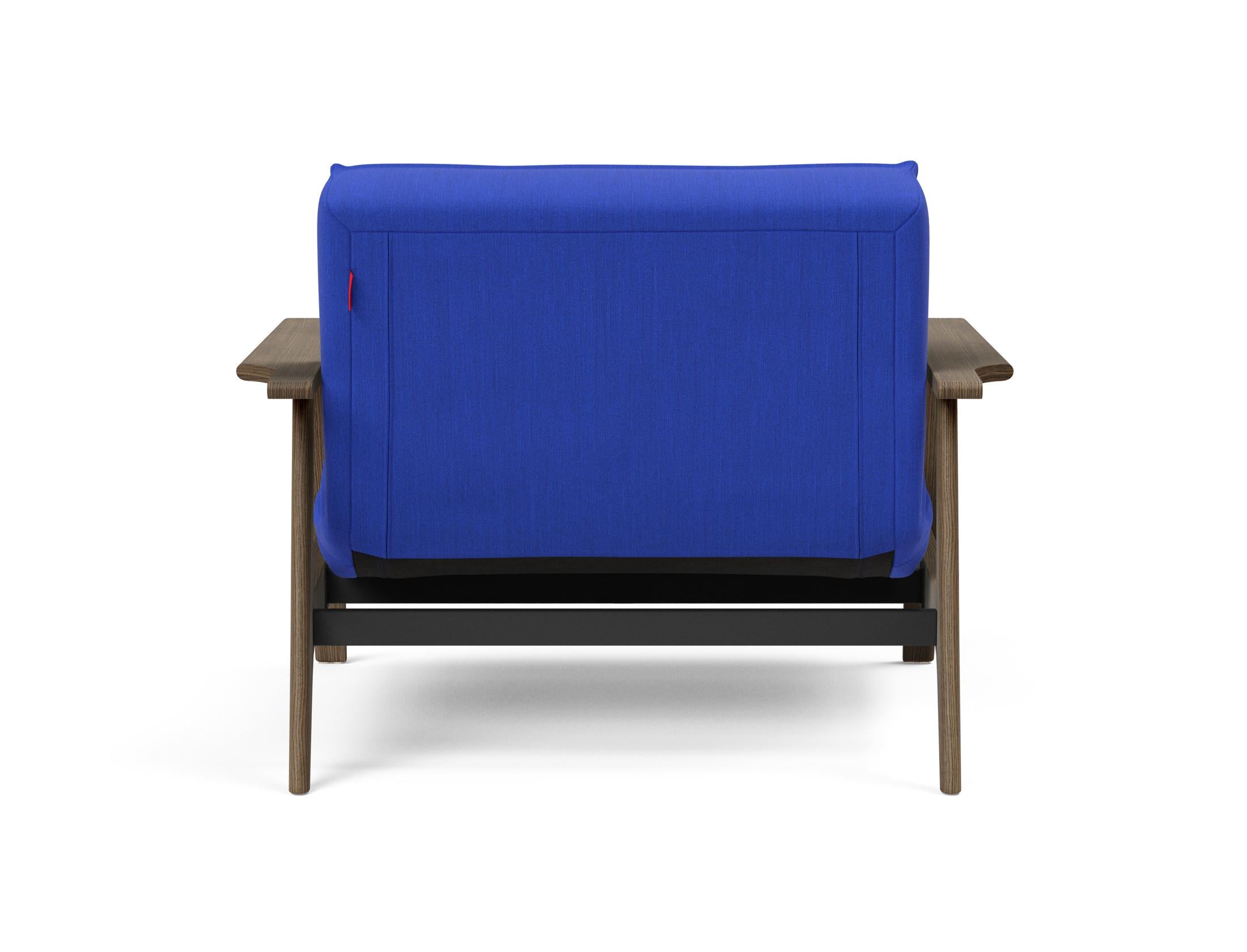 Entdecken Sie den Splitback Frej Sessel von Innovation Living – stilvoll, vielseitig und perfekt für moderne Wohnräume.