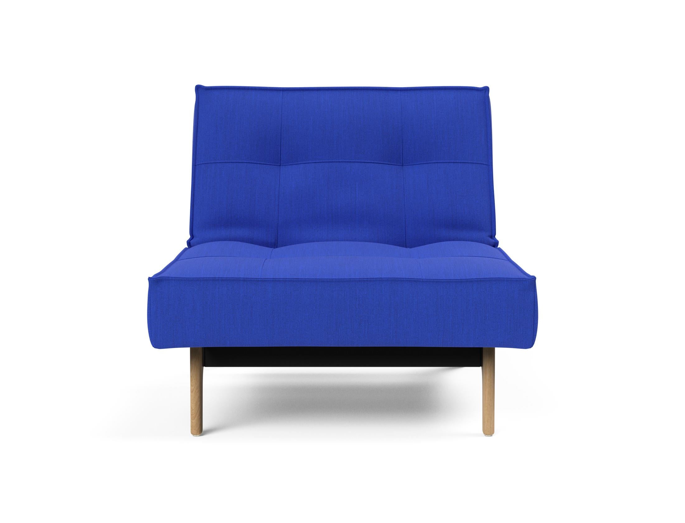 Entdecken Sie den Splitback Eik Sessel von Innovation Living – ein elegantes Design, das Komfort und Funktionalität vereint.