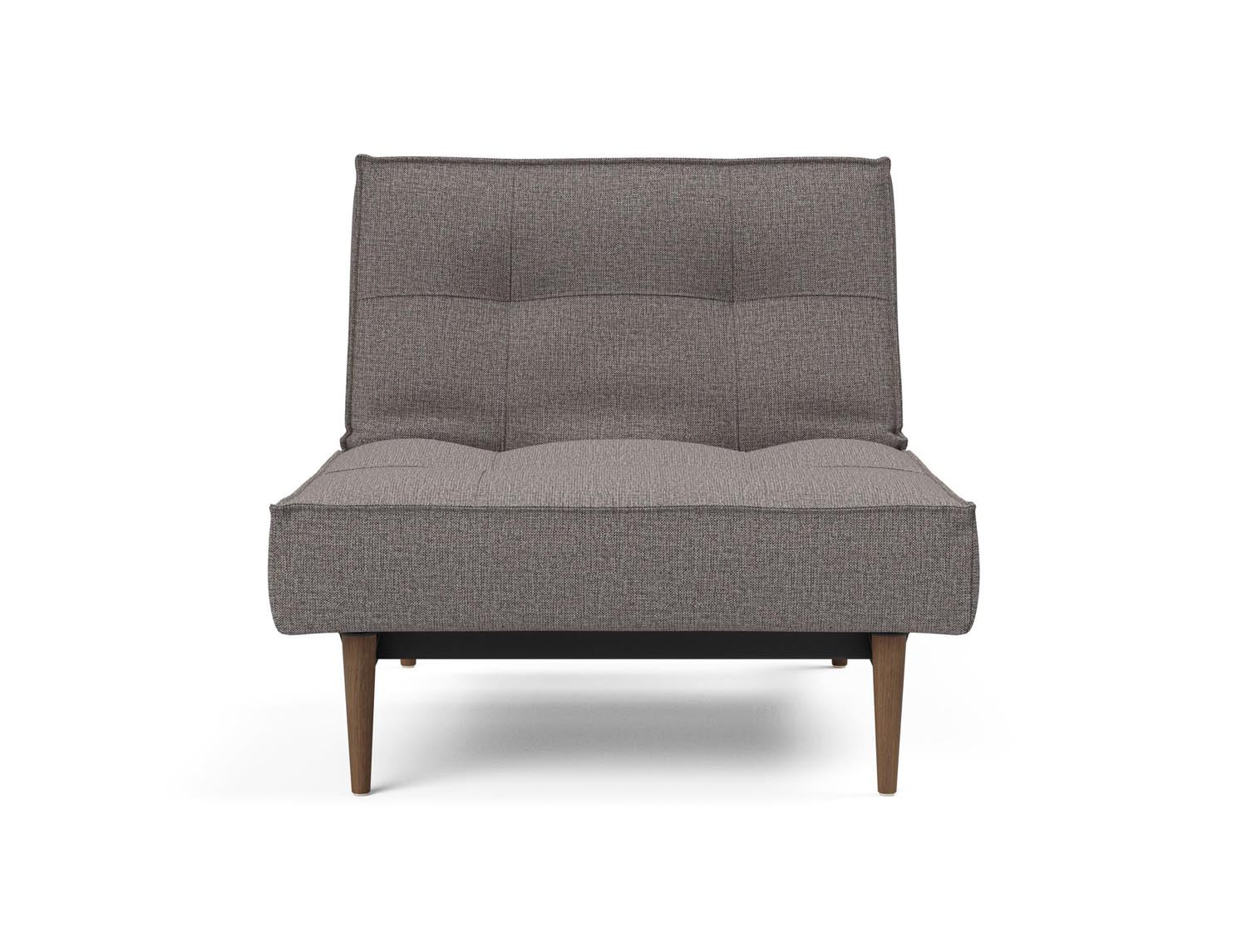 Entdecken Sie den eleganten Splitback Styletto Sessel von Innovation Living – ein perfektes Zusammenspiel aus Design, Komfort und Funktionalität.