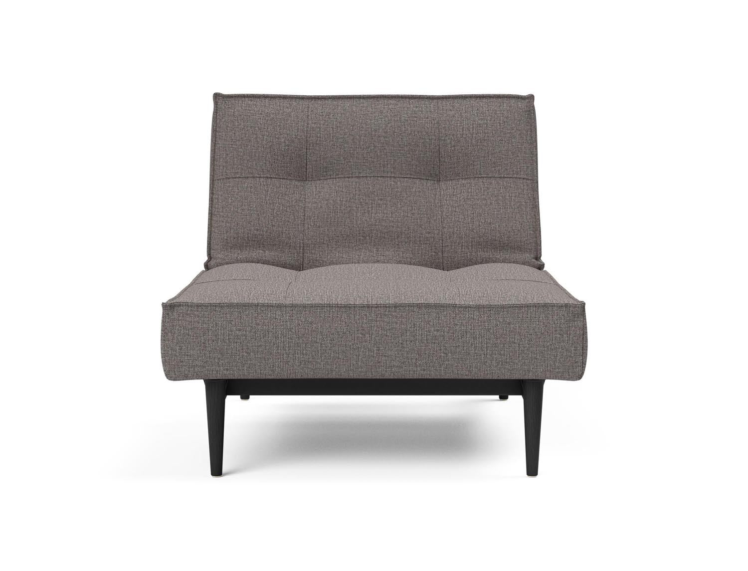 Entdecken Sie den eleganten Splitback Styletto Sessel von Innovation Living – ein perfektes Zusammenspiel aus Design, Komfort und Funktionalität.