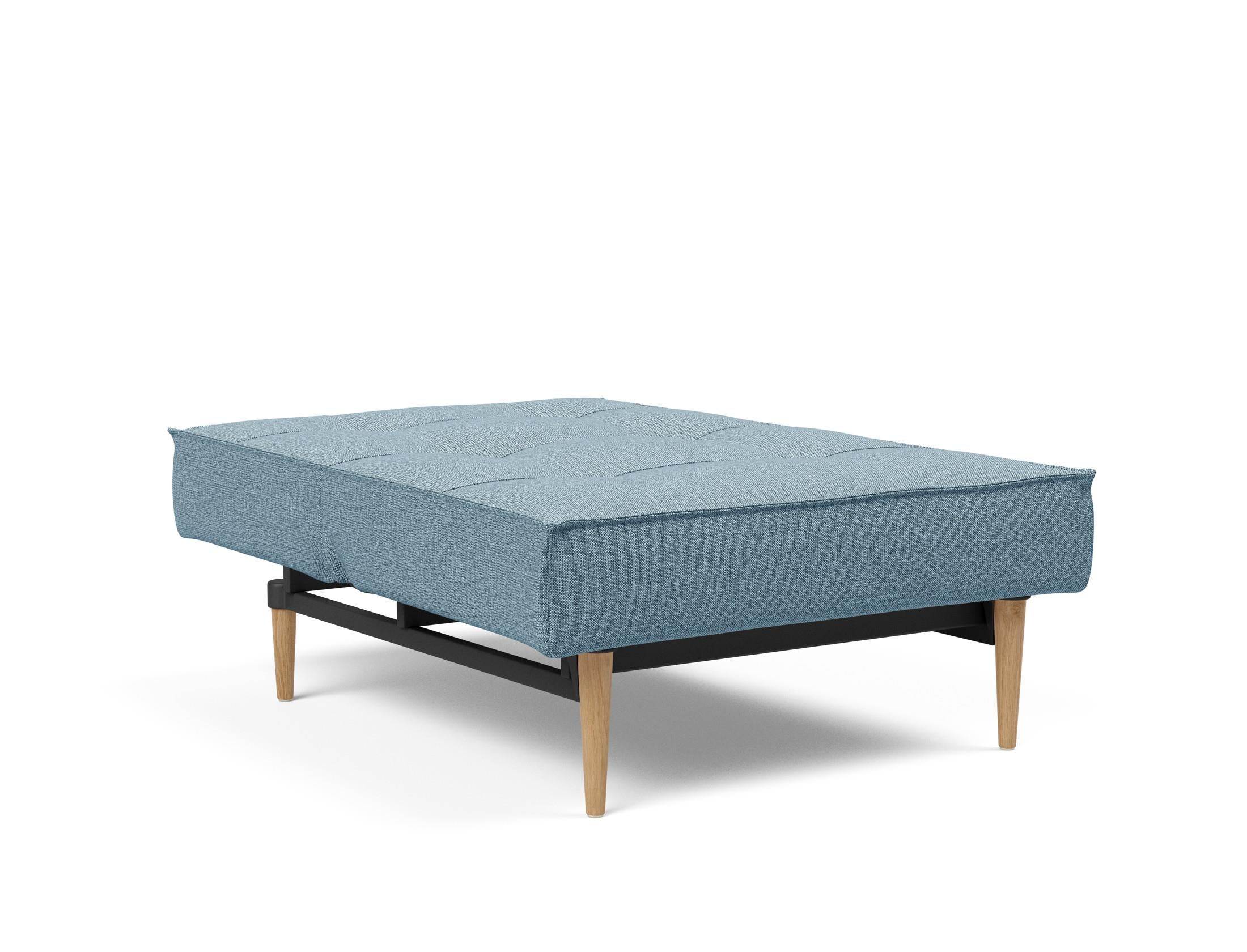 Entdecken Sie den eleganten Splitback Styletto Sessel von Innovation Living – ein perfektes Zusammenspiel aus Design, Komfort und Funktionalität.