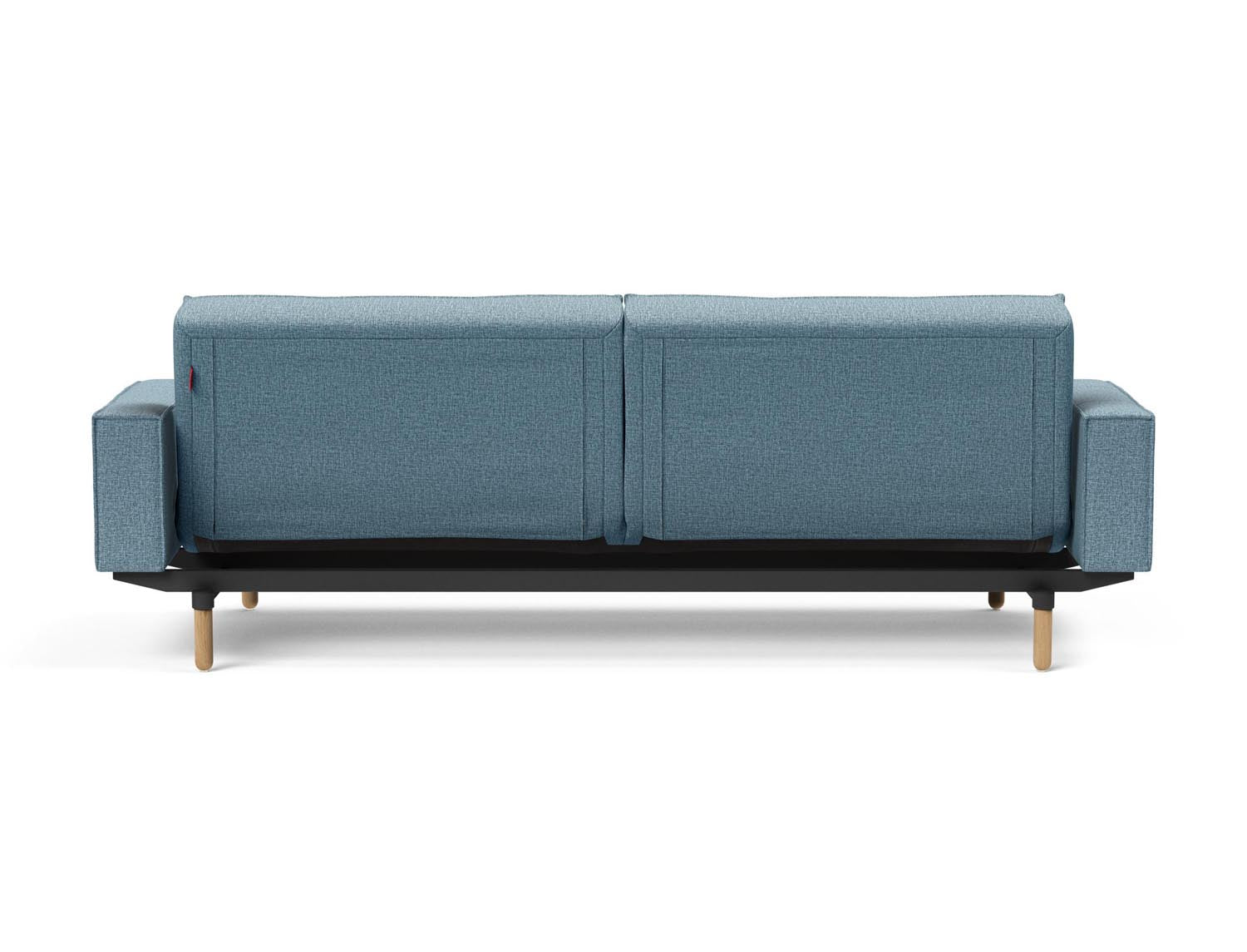 Das Splitback Sofabett 115 Stem von Innovation Living kombiniert elegantes Design mit praktischer Vielseitigkeit. Ideal für jedes Zuhause.