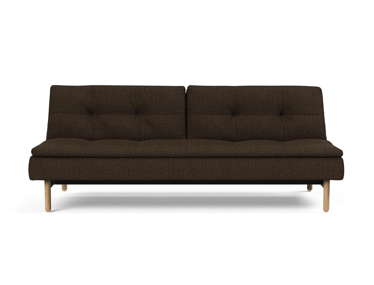 Erleben Sie das vielseitige Dublexo Stem Schlafsofa 115 von Innovation Living – stilvoll, komfortabel und perfekt für kleine Räume und Übernachtungsgäste.